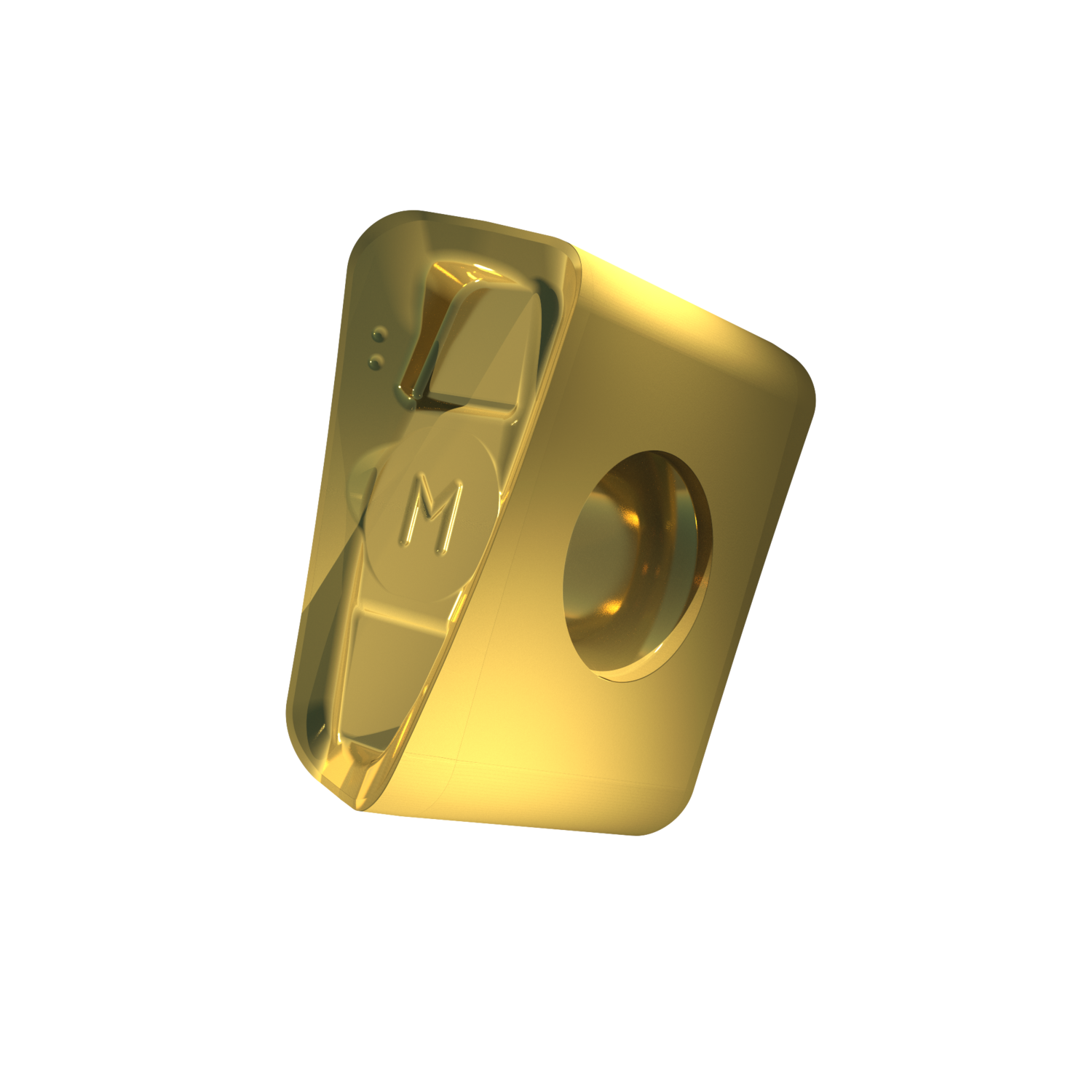 Picture of Milling Insert - Square Shoulder - LNEX 121016SR-M:M8330
