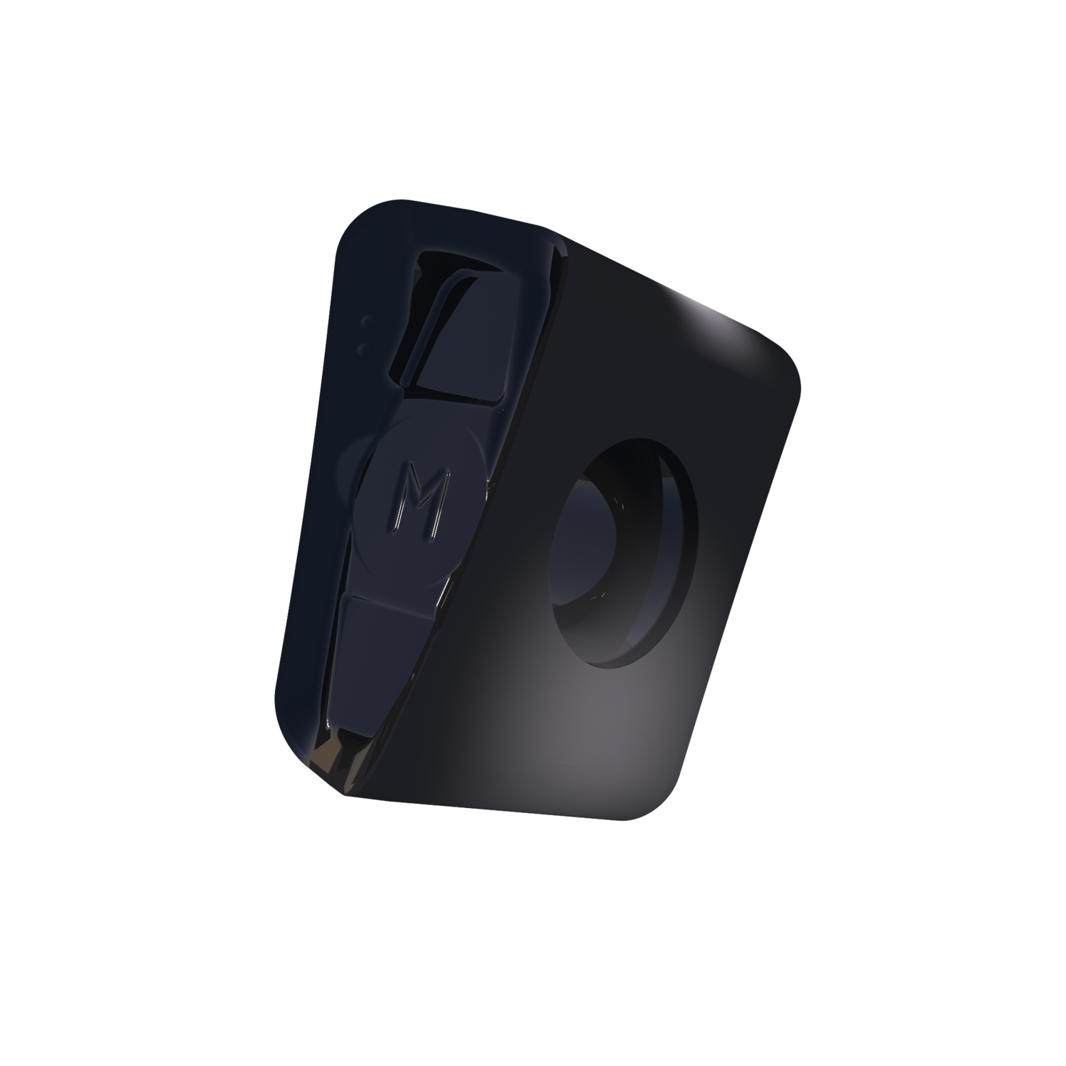 Picture of Milling Insert - Square Shoulder - LNEX 121016SR-M:M8310