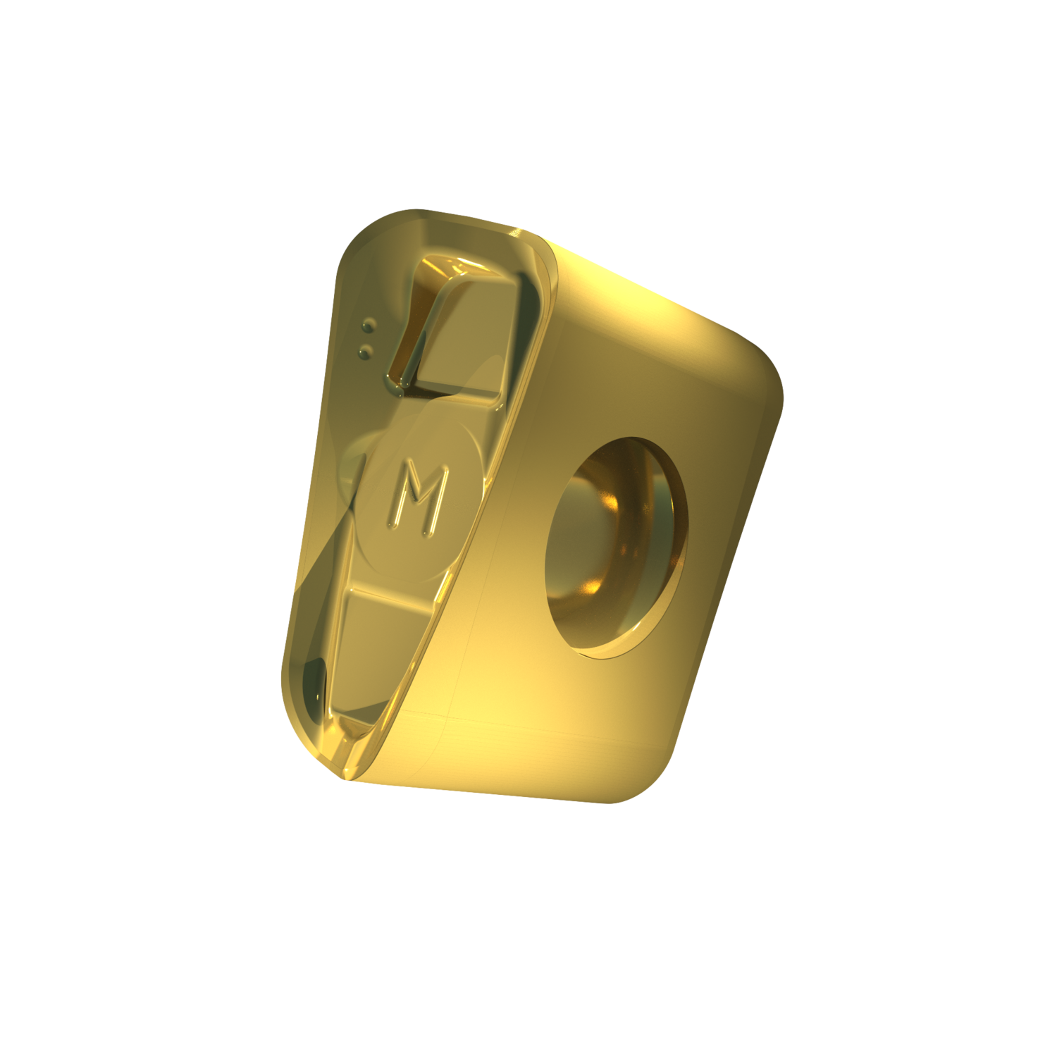 Picture of Milling Insert - Square Shoulder - LNEX 121020SR-M:M8340