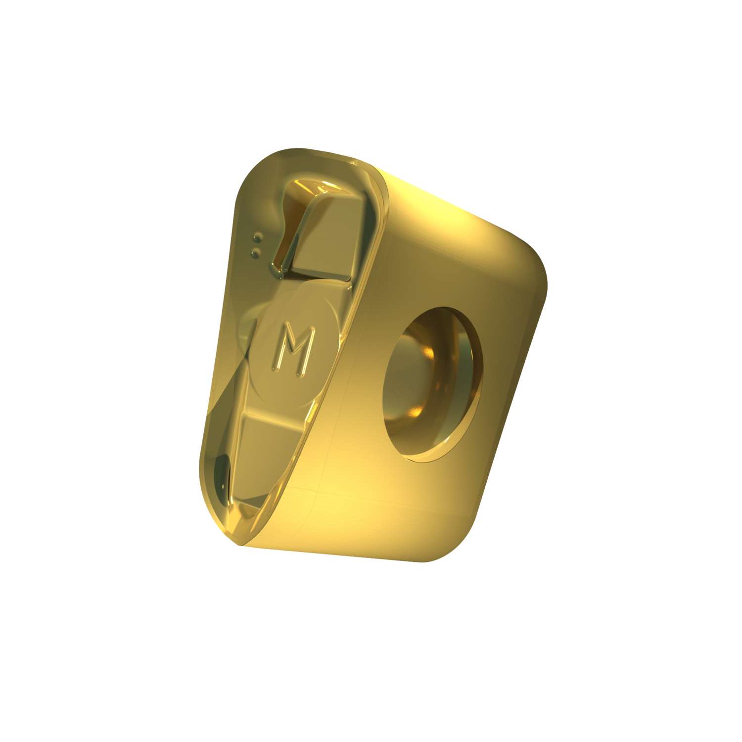 Picture of Milling Insert - Square Shoulder - LNEX 121024SR-M:M8340
