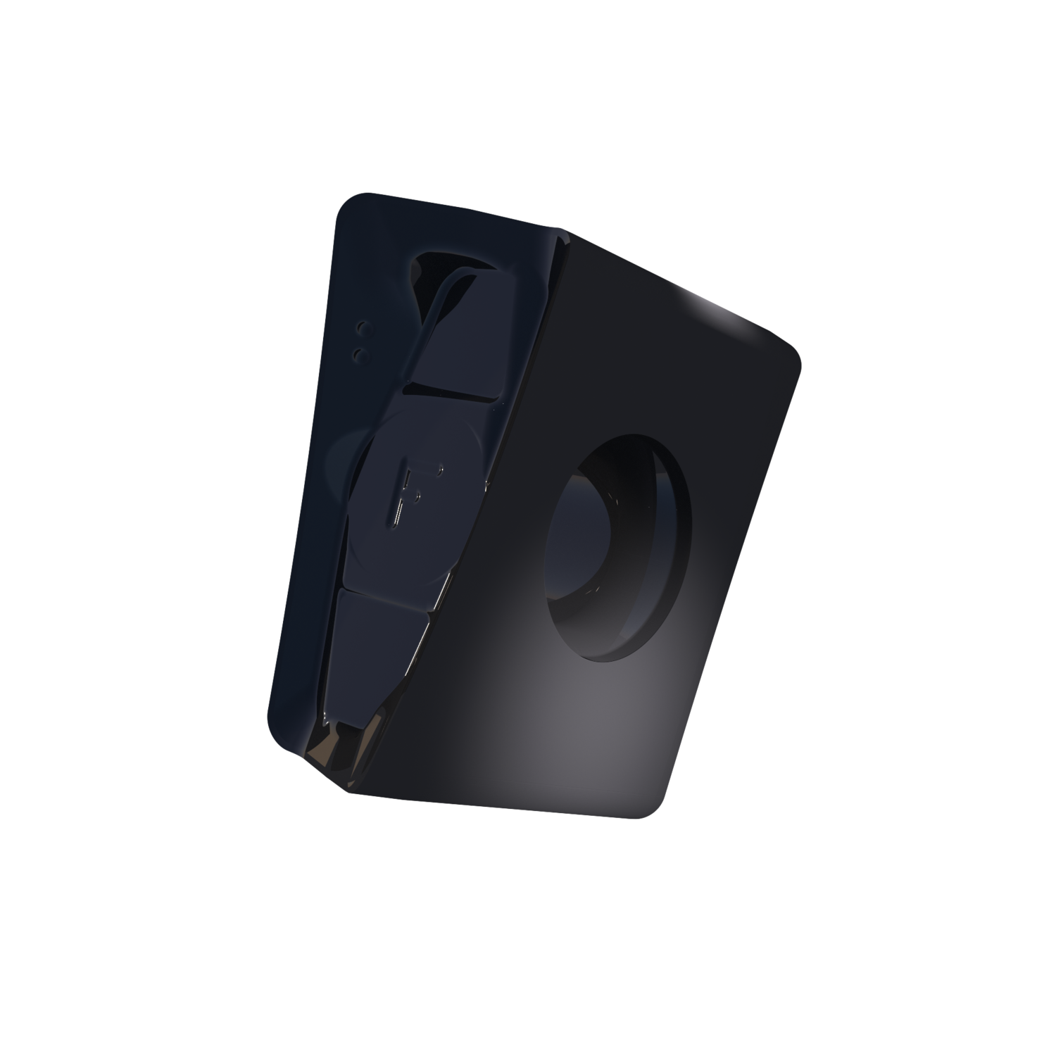 Picture of Milling Insert - Square Shoulder - LNEX 121008SR-F:M8310