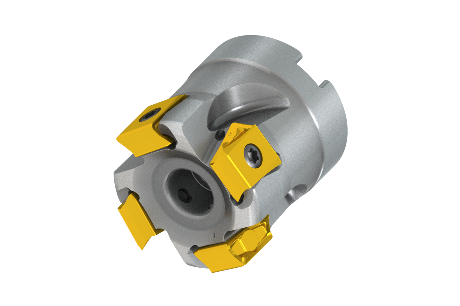 Picture of PROD LN12 90° Tangential Square Shoulder Mill with Internal Coolant - 150A04R-IS90LN12X-C