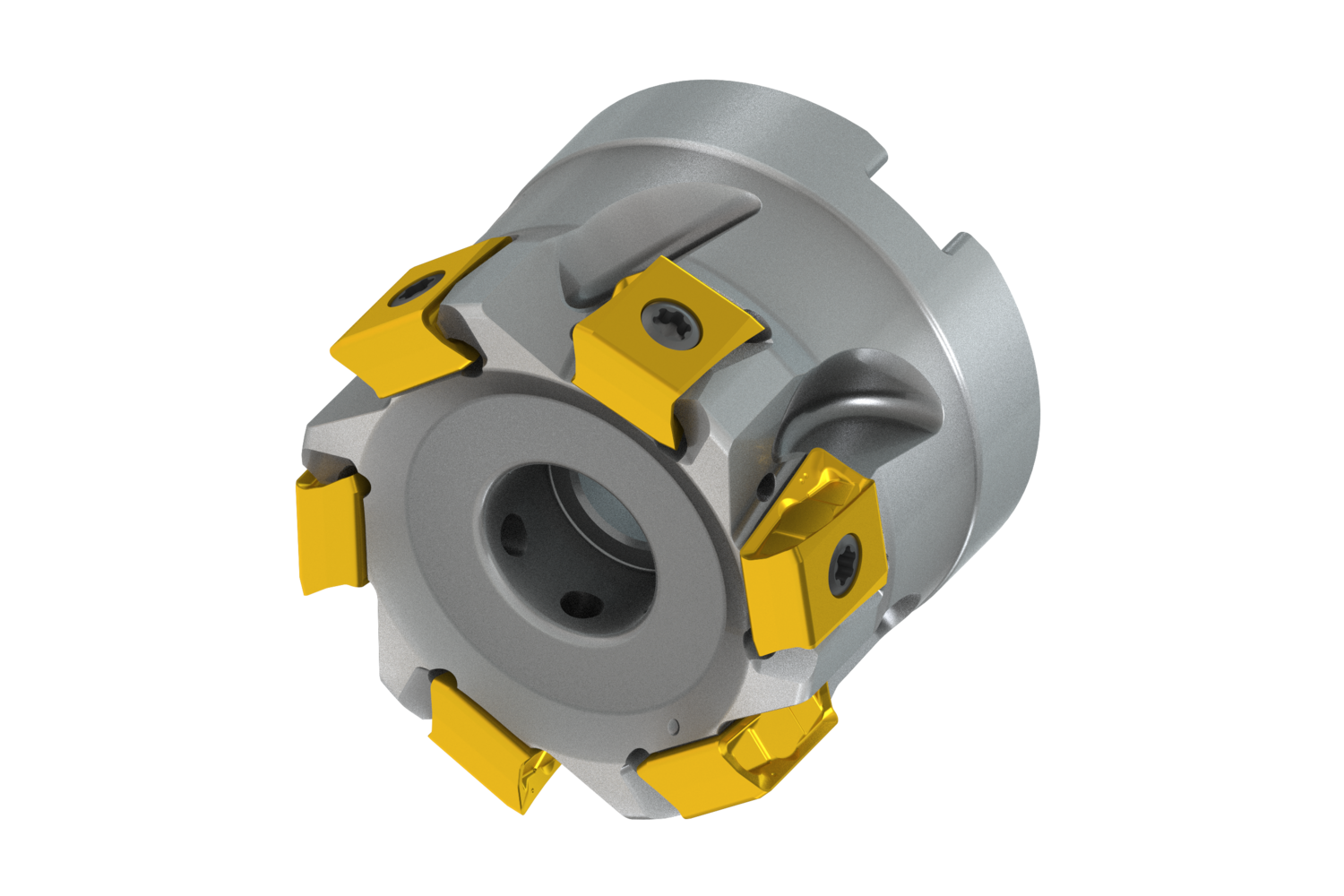 Picture of PROD LN12 90° Tangential Square Shoulder Mill with Internal Coolant - 200A06R-IS90LN12X-C