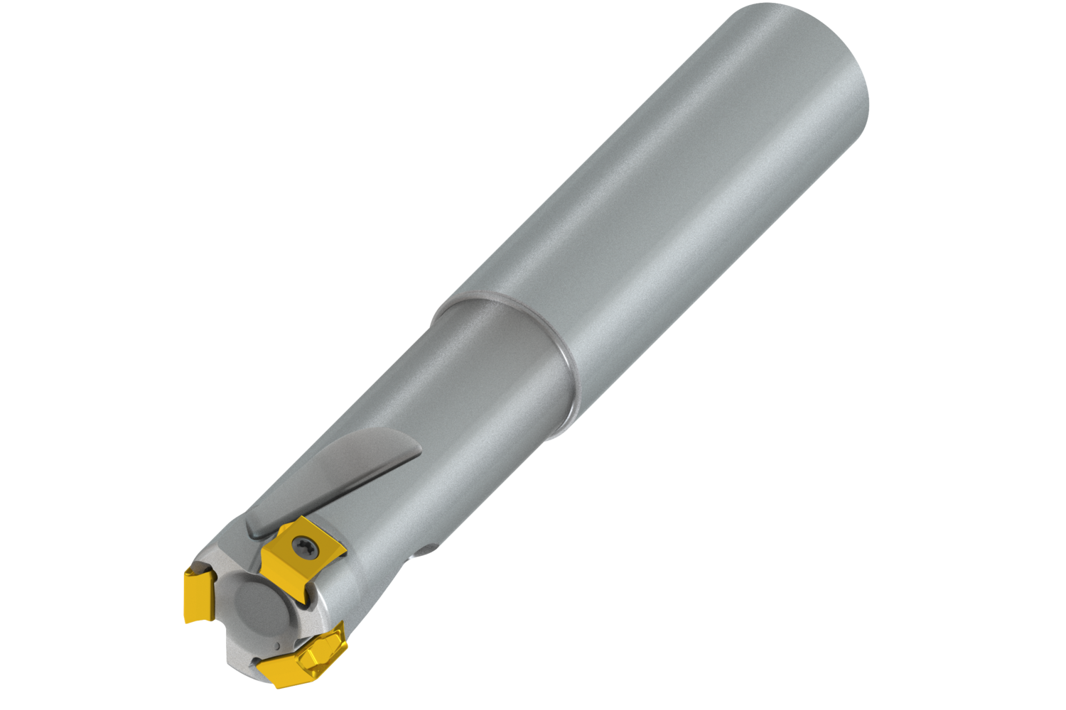 Picture of PROD LN12 90° Tangential Square Shoulder Mill with Internal Coolant - 125A3R355C125-ISLN12X-C