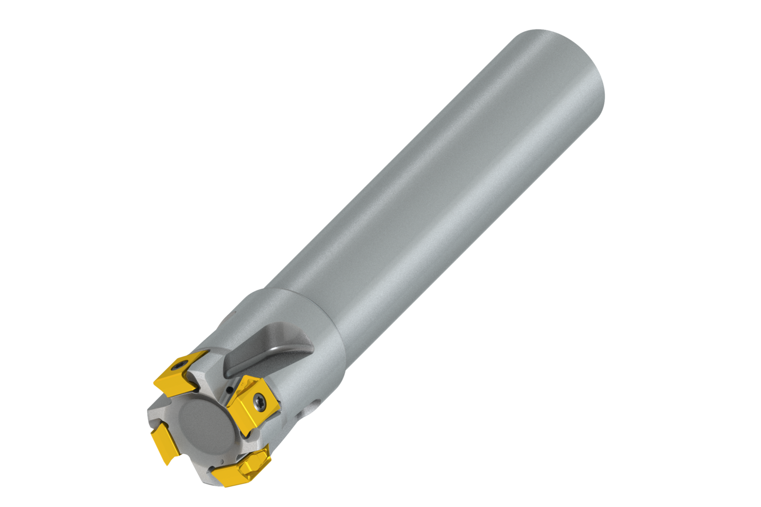 Picture of PROD LN12 90° Tangential Square Shoulder Mill with Internal Coolant - 150A4R200C125-ISLN12X-C