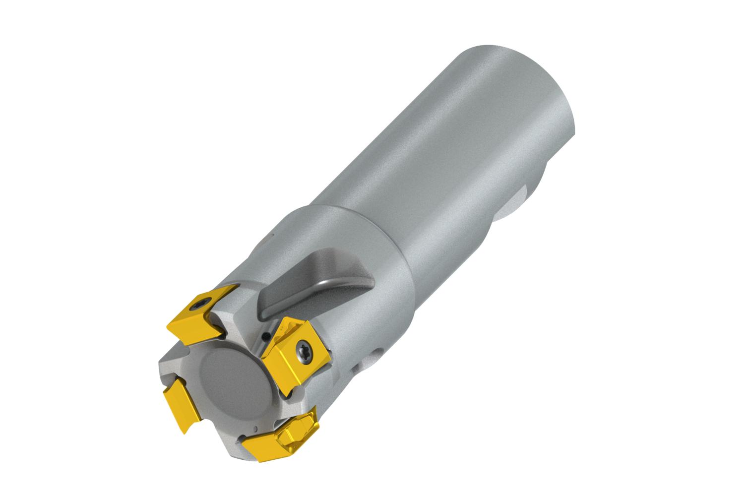 Picture of PROD LN12 90° Tangential Square Shoulder Mill with Internal Coolant - 150A4R200W125-ISLN12X-C