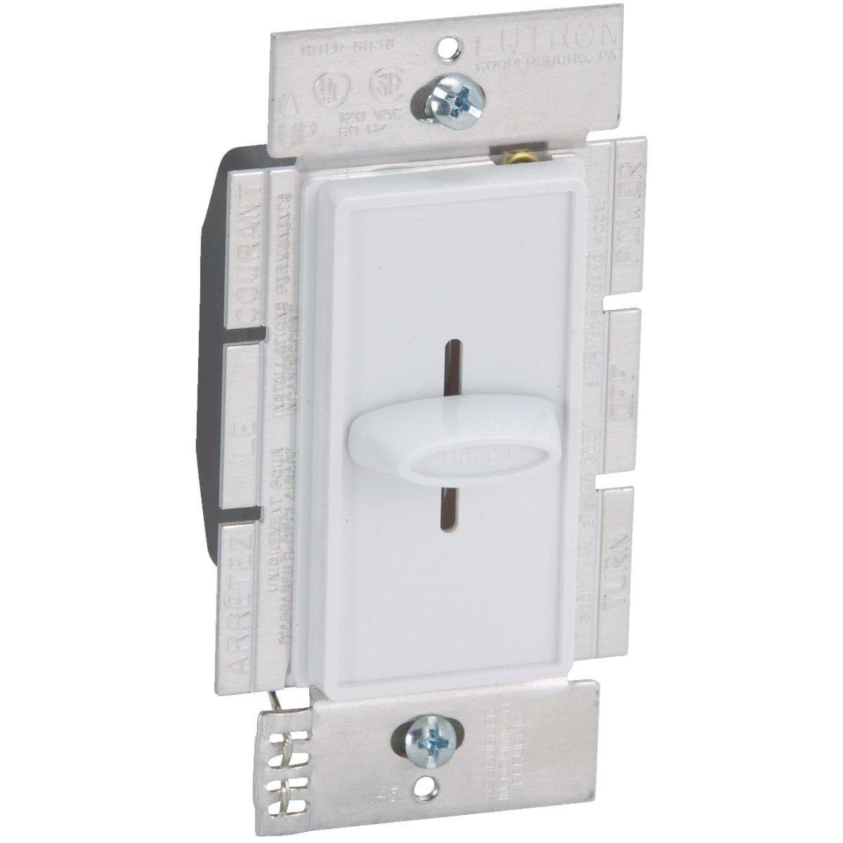 Picture of Lutron Skylark Slide Dimmer Switch