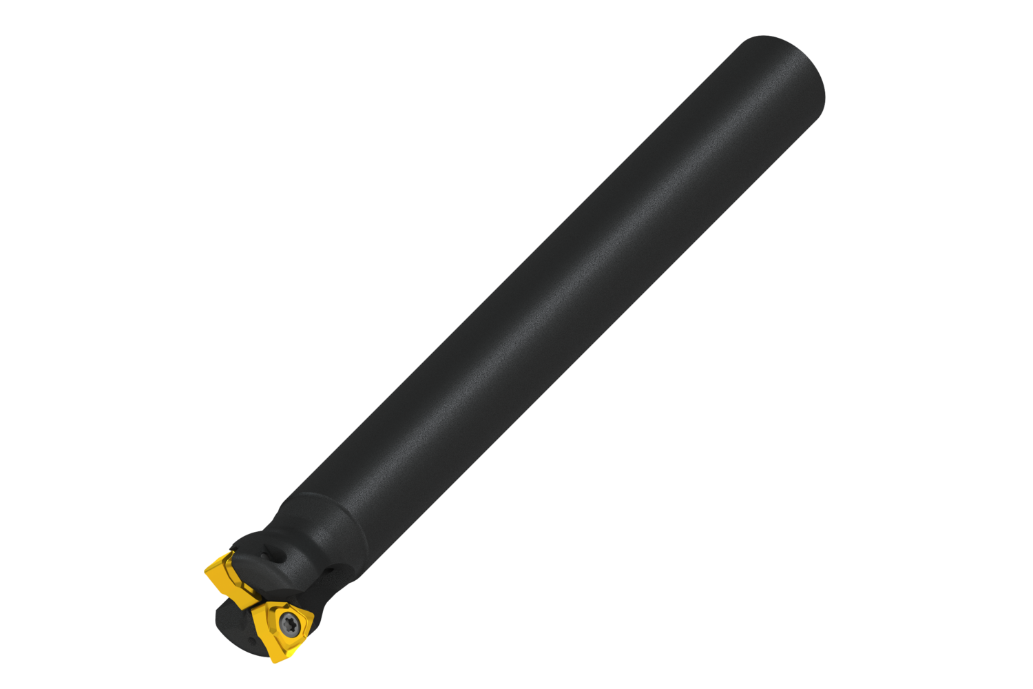 Picture of End Milling Cutter - Copy and Profile - 16A2R020A14-SWN04C-C