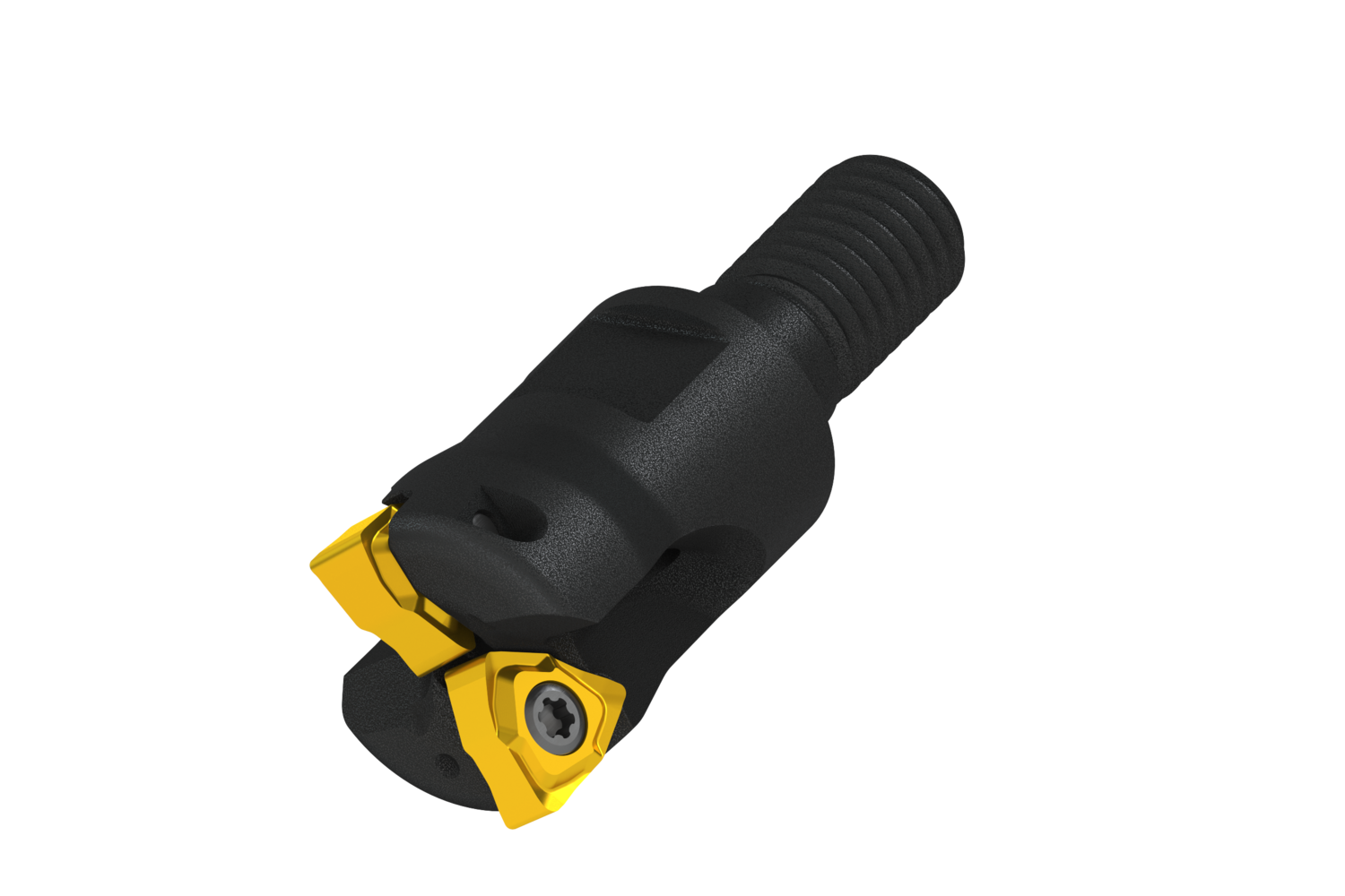 Picture of Modular Head for Copy and Profile Milling - 16A2R025M08-SWN04C-C