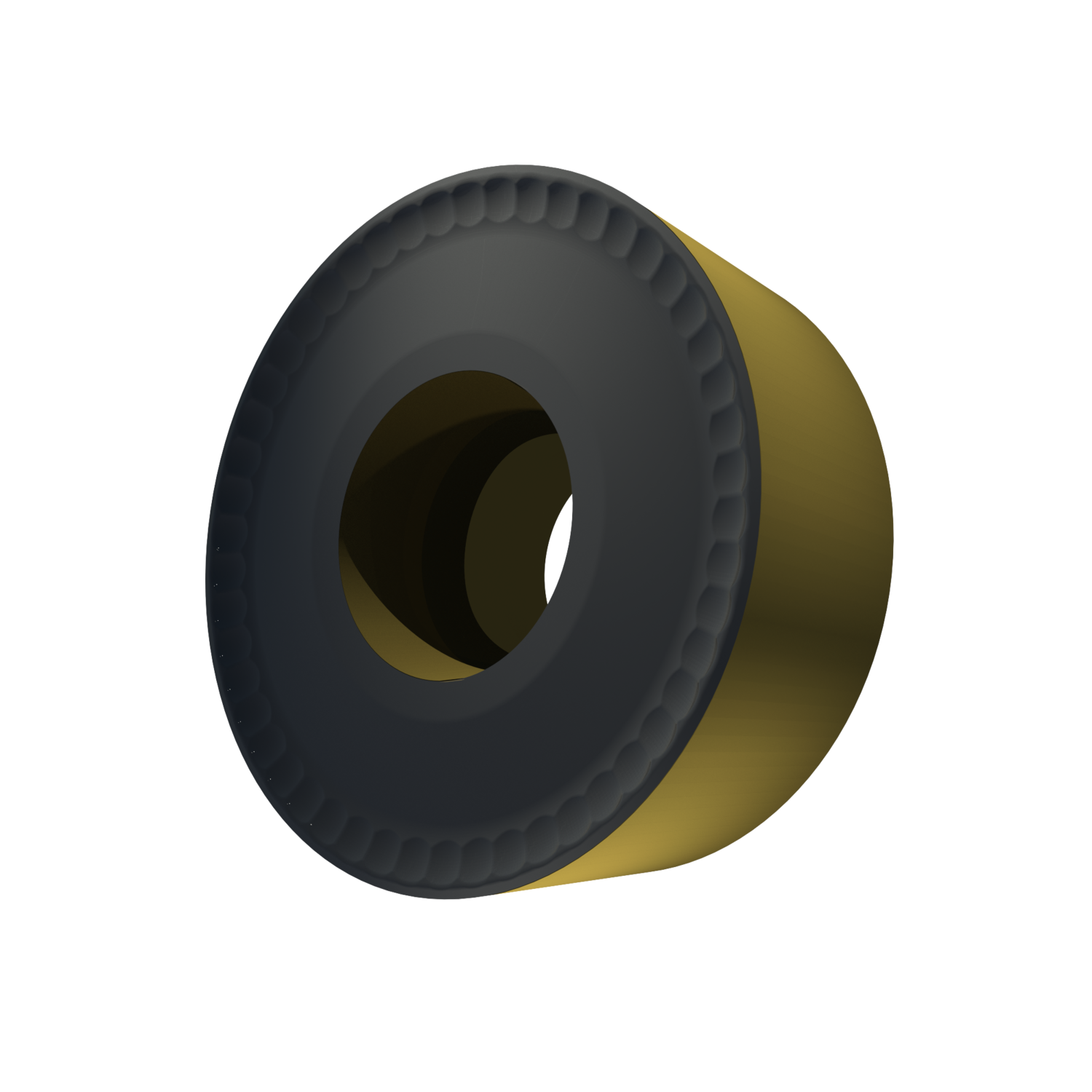 Picture of Turning Insert - Positive - RCMX 1606MOS-37:T9415