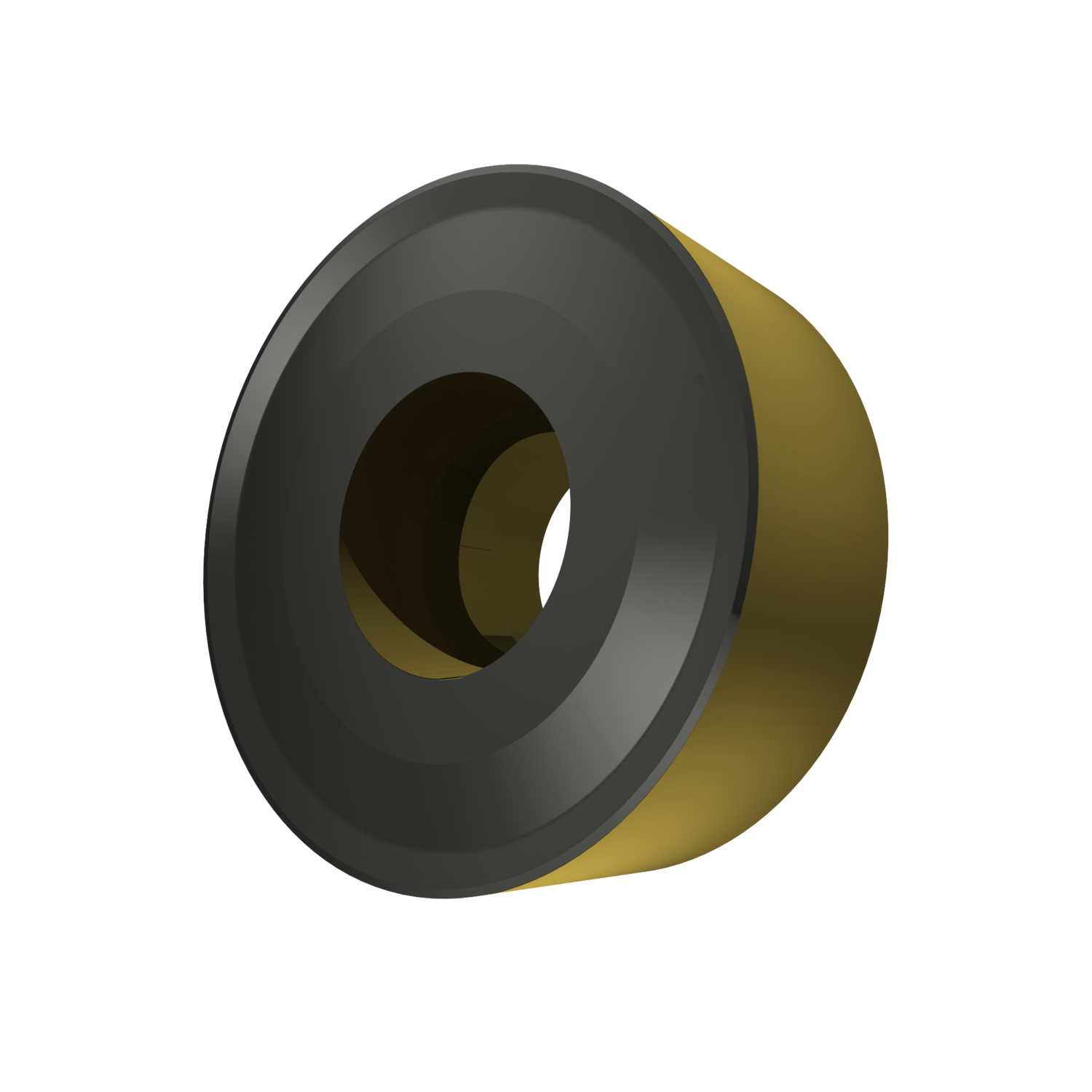 Picture of Turning Insert - Positive - RCMX 1606MOS-331:T9415