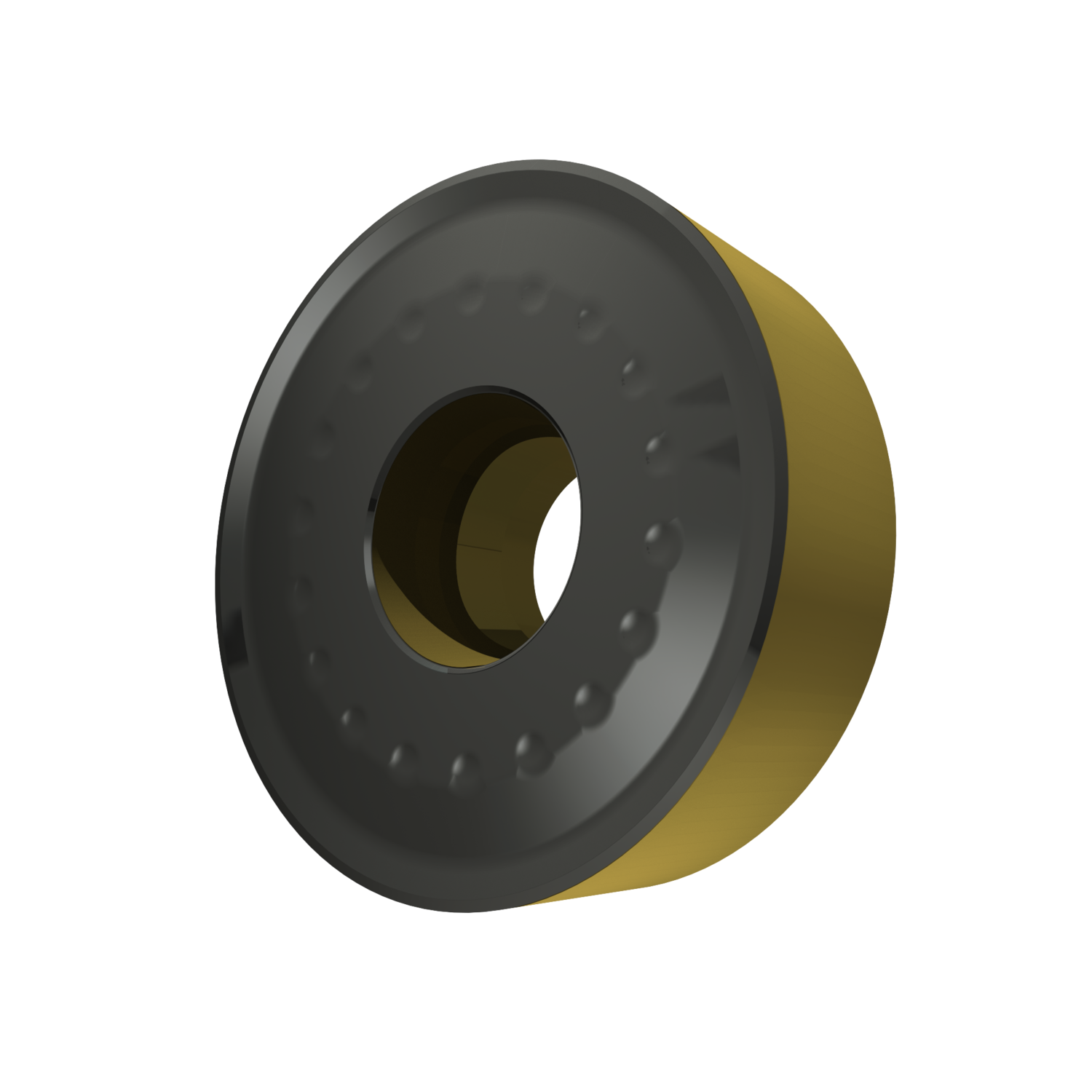 Picture of Turning Insert - Positive - RCMX 2507MO-RM2:T9415
