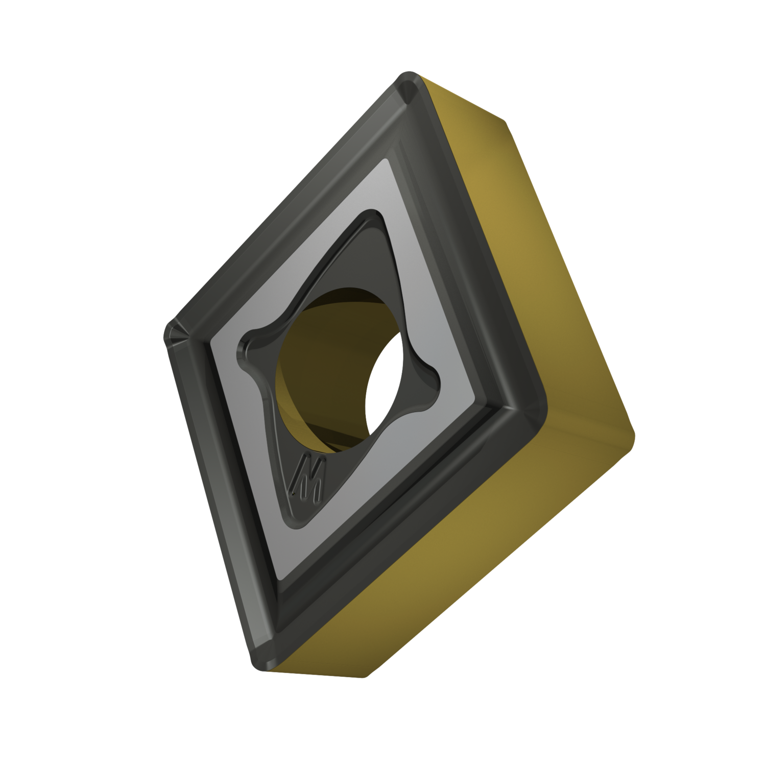 Picture of Turning Insert - Negative - CNMG 432W-MR:T9415