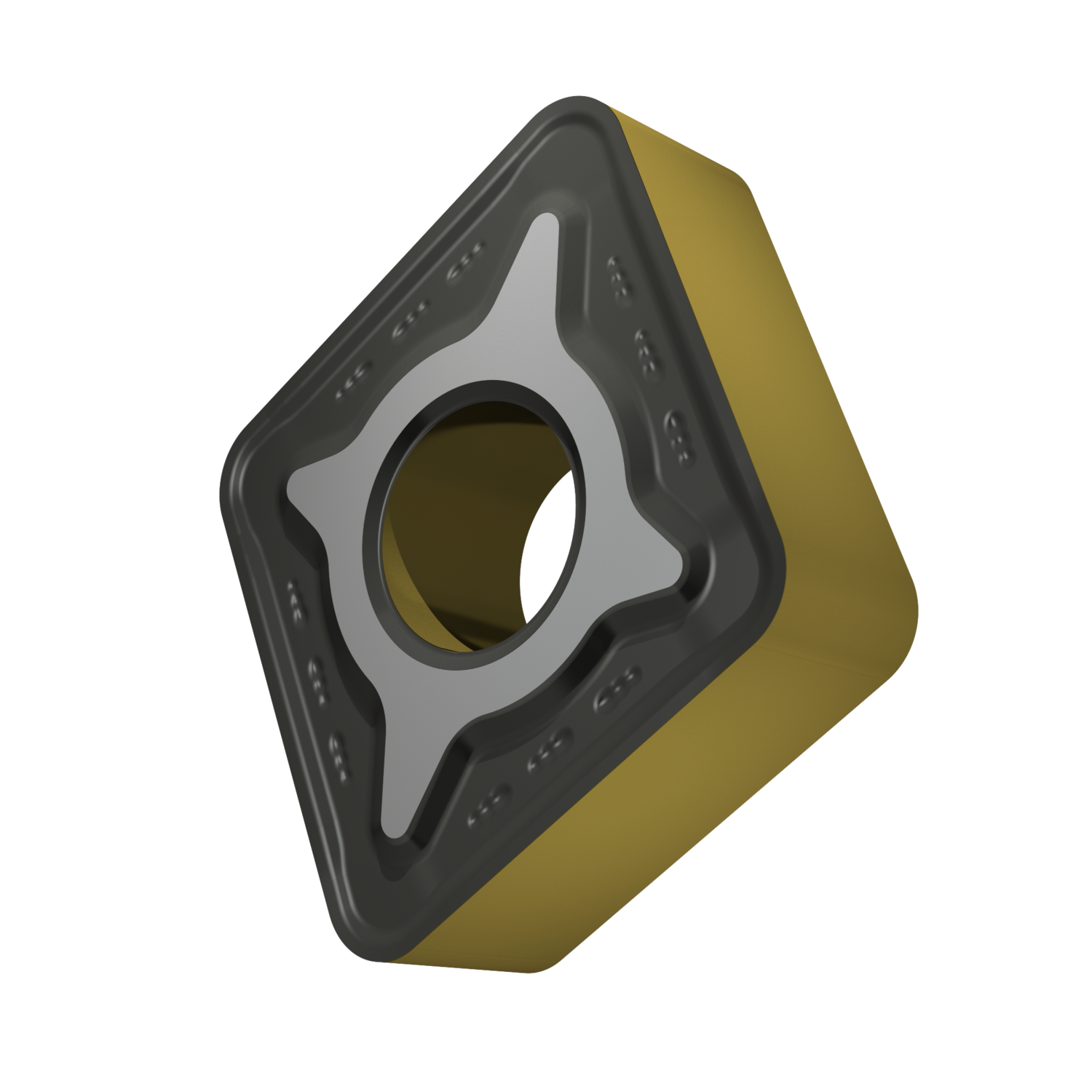 Picture of Turning Insert - Negative - CNMG 434-RM:T9415