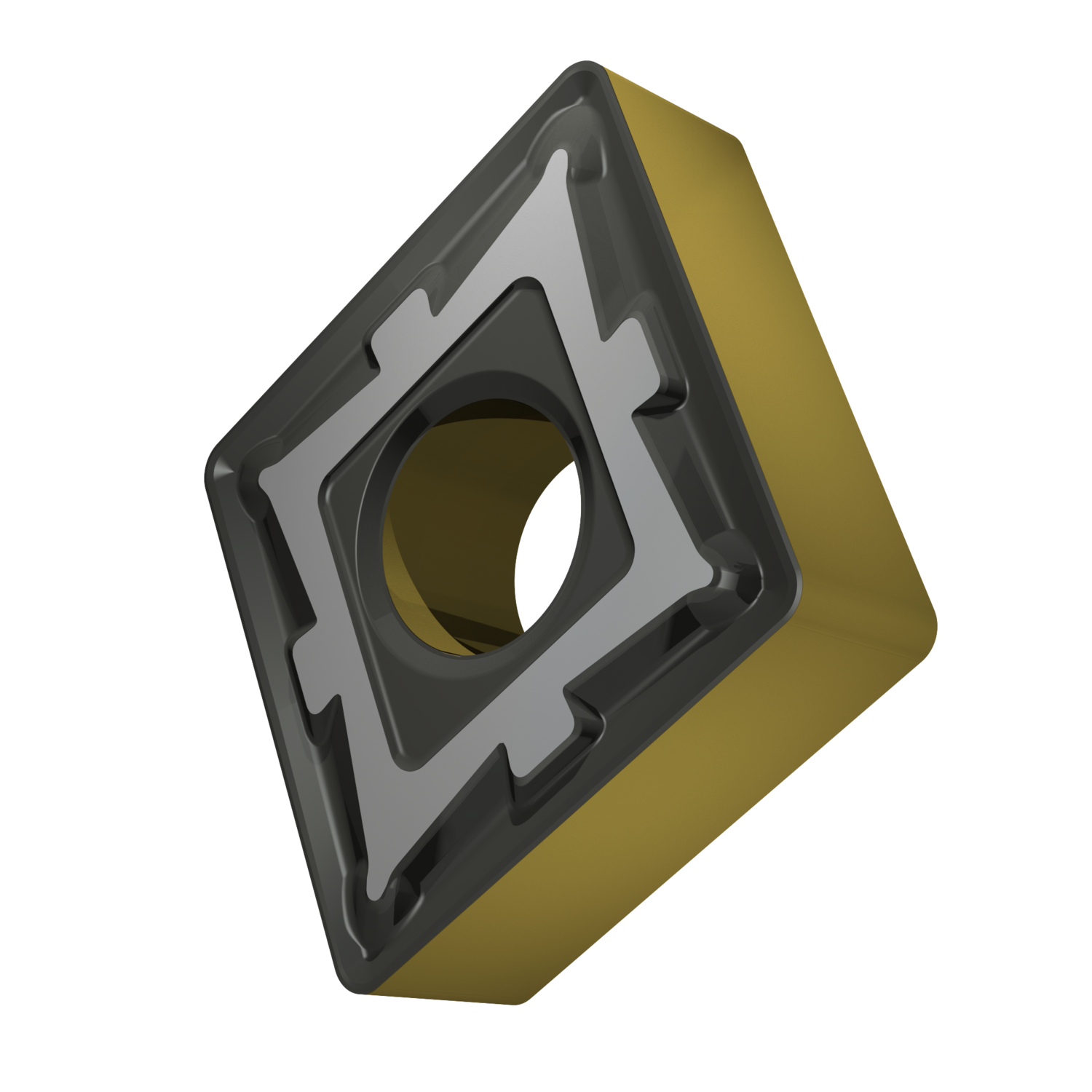 Picture of Turning Insert - Negative - CNMG 542-M:T9415