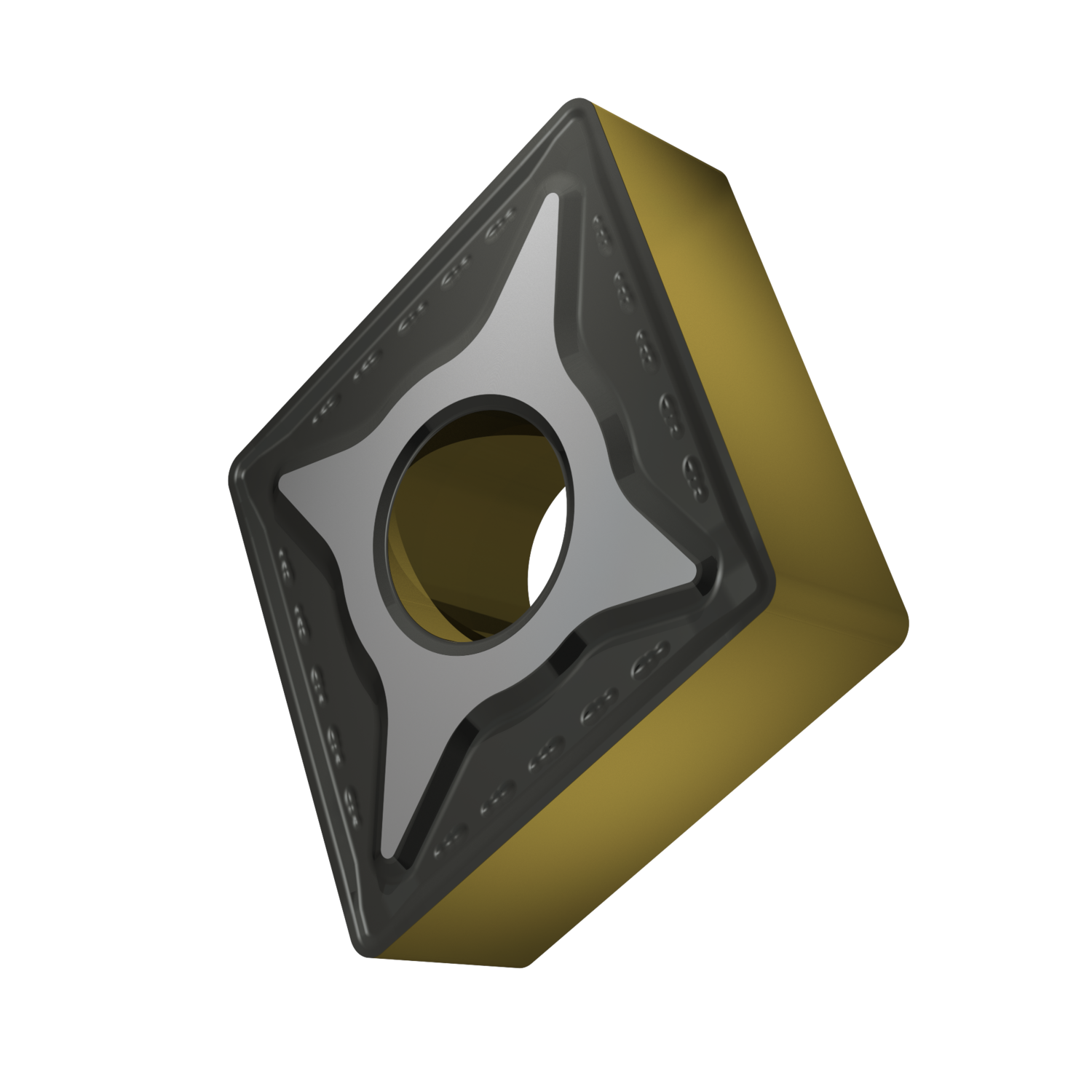 Picture of Turning Insert - Negative - CNMG 542-RM:T9415