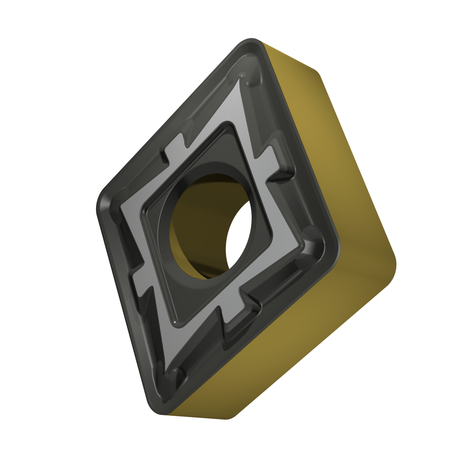 Picture of Turning Insert - Negative - CNMG 543-M:T9415