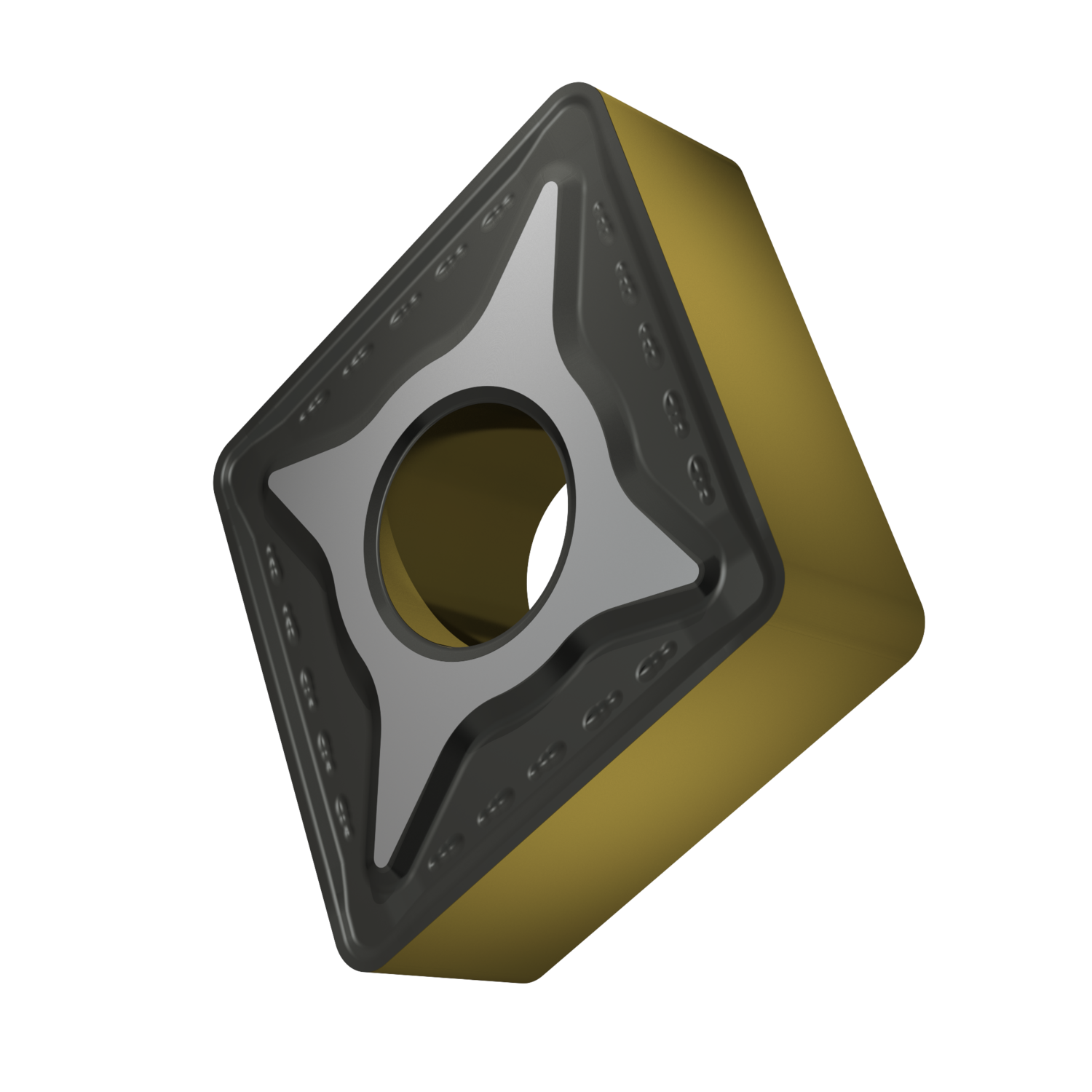 Picture of Turning Insert - Negative - CNMG 543-RM:T9415