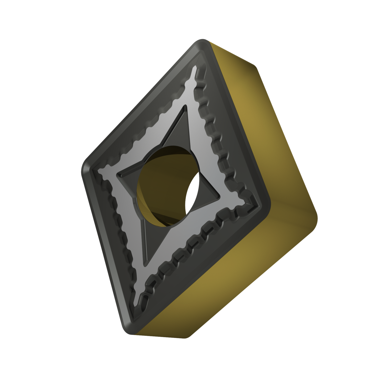 Picture of Turning Insert - Negative - CNMG 543-SM:T9415