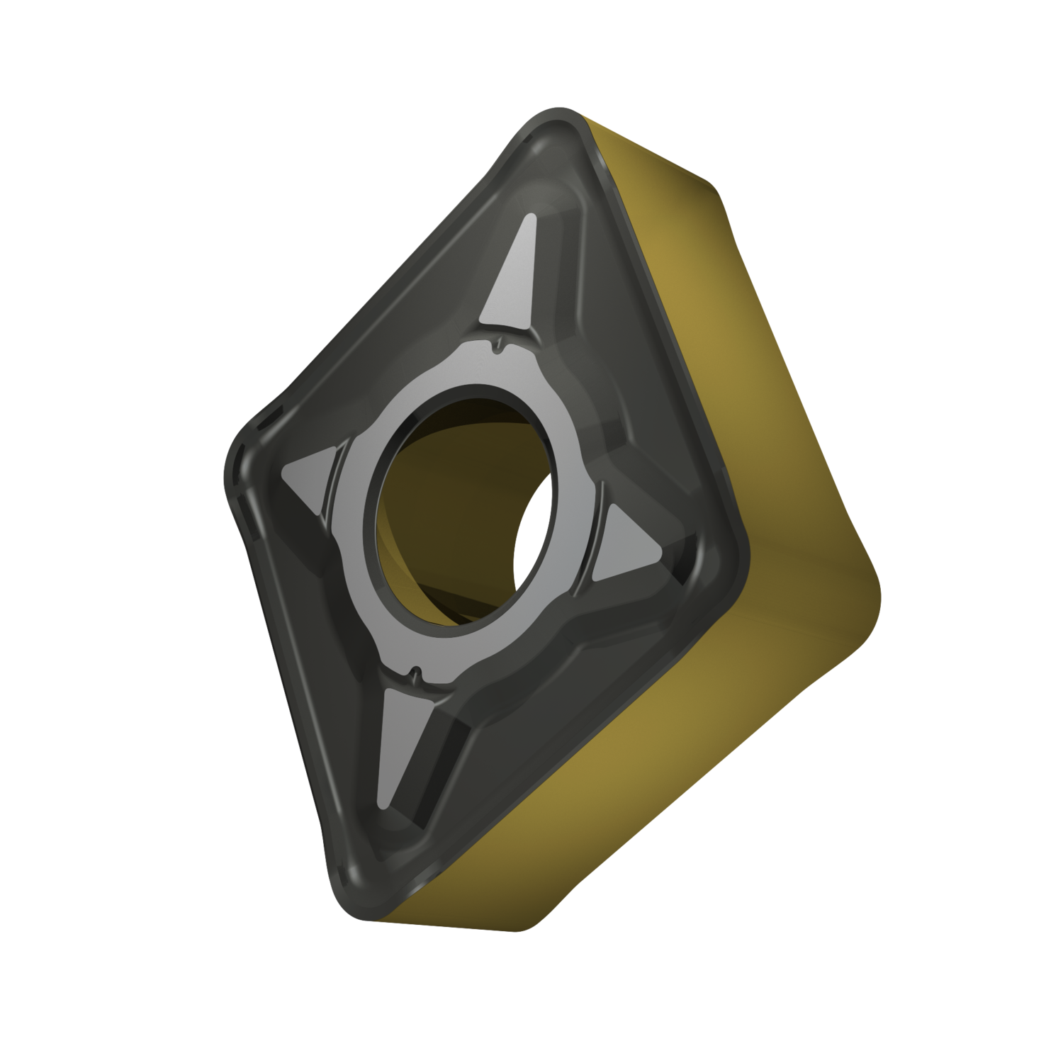 Picture of Turning Insert - Negative - CNMG 544-NRM:T9415