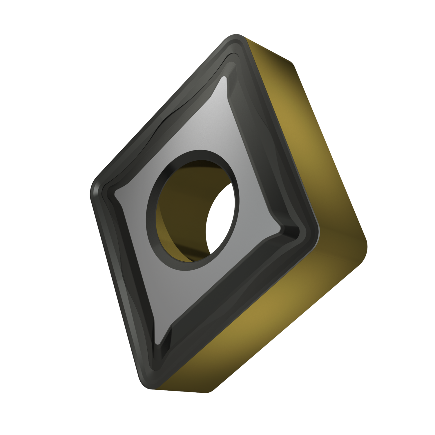 Picture of Turning Insert - Negative - CNMG 644-R:T9415