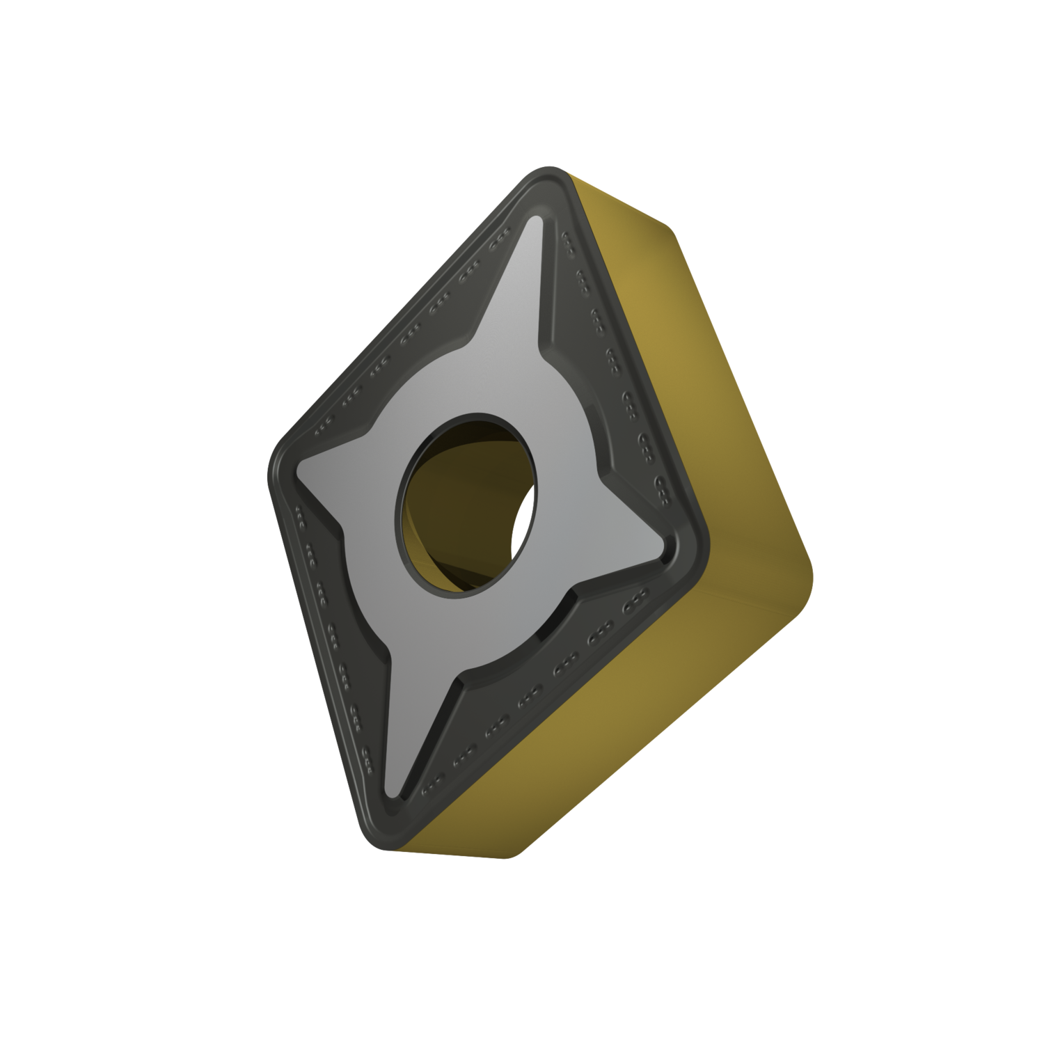 Picture of Turning Insert - Negative - CNMG 866-RM:T9415