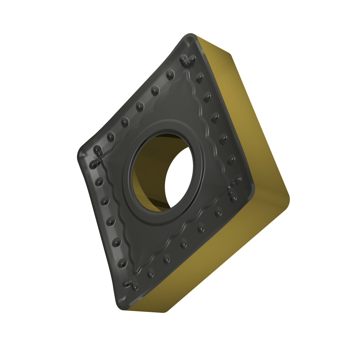 Picture of Turning Insert - Negative - CNMM 643-OR:T9415