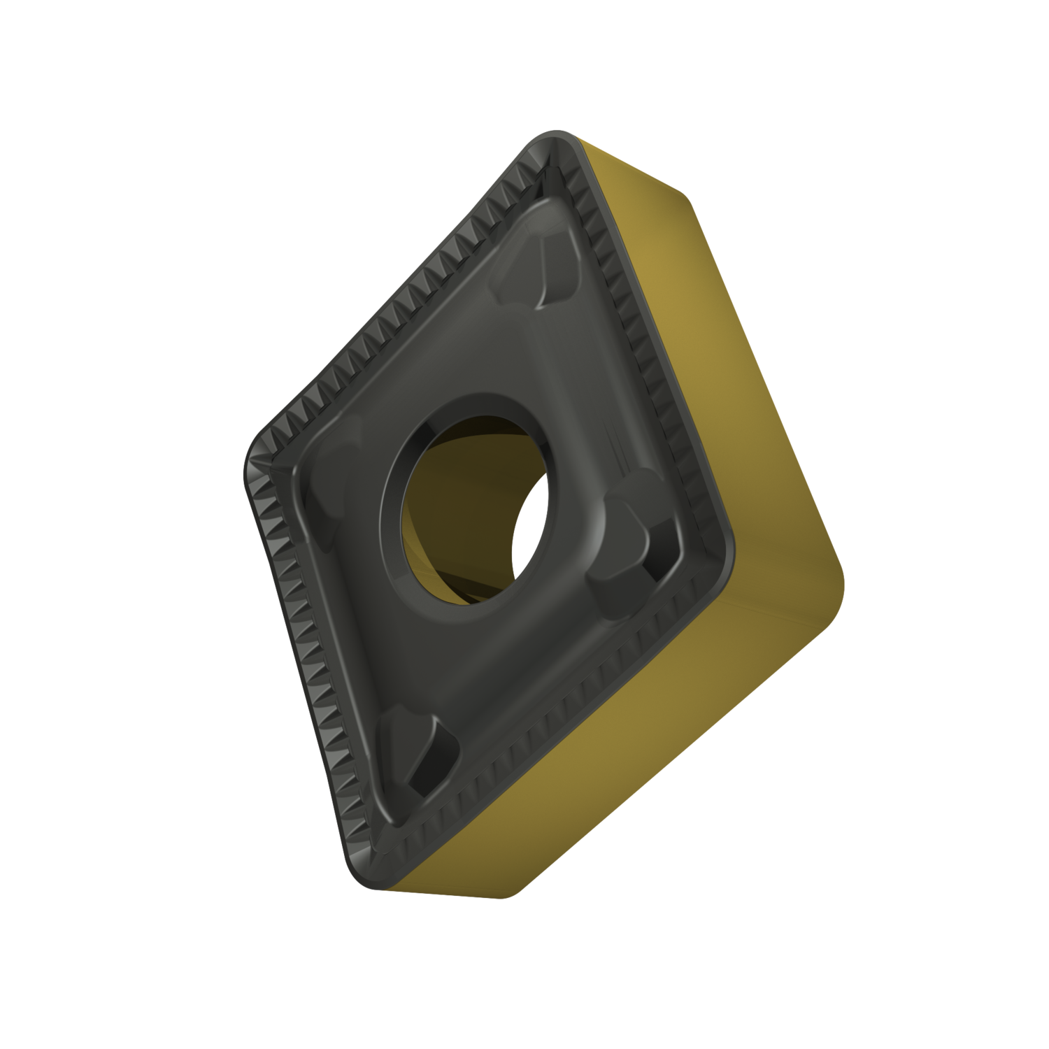 Picture of Turning Insert - Negative - CNMM 866-HR:T9415