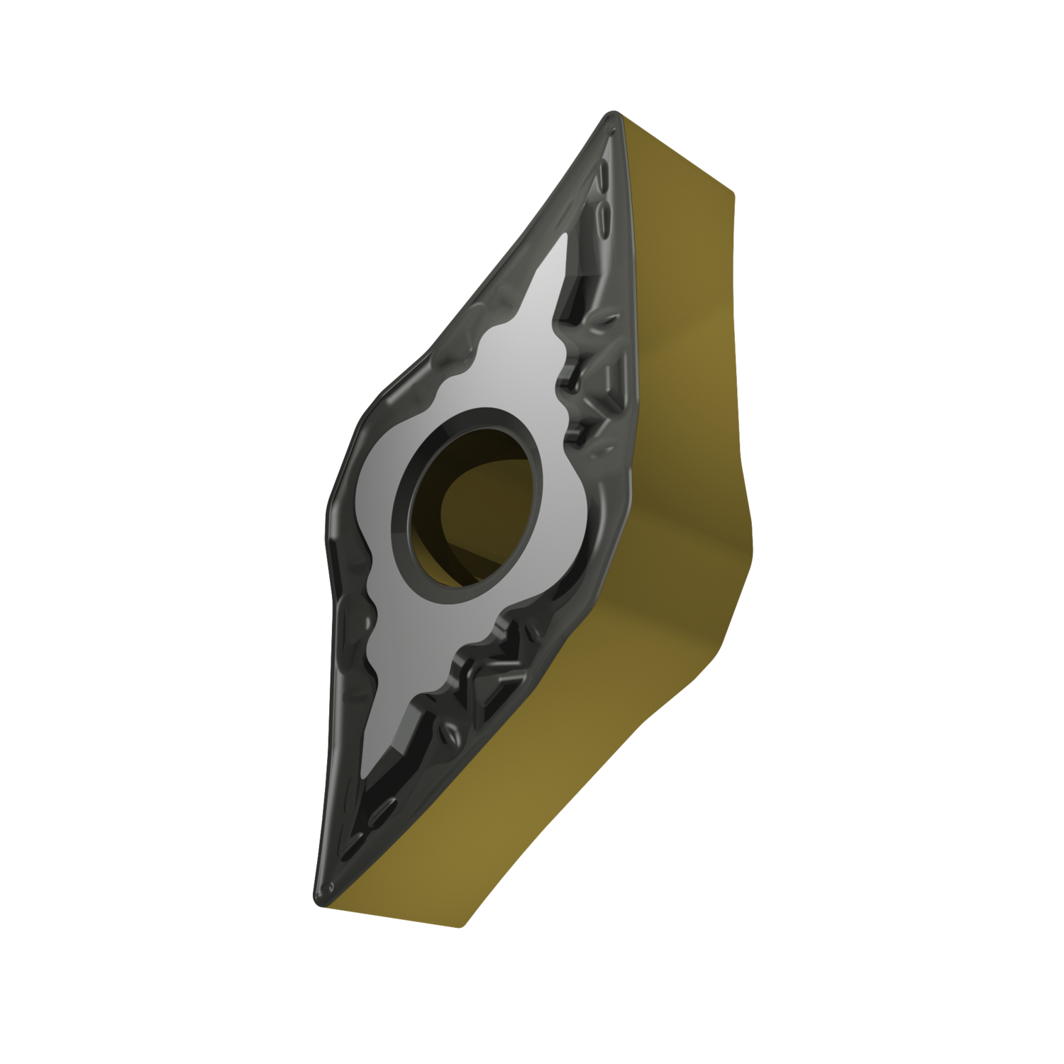 Picture of Turning Insert - Negative - DNMG 331-FM:T9415