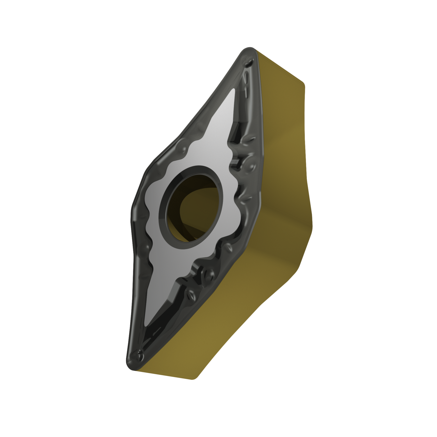 Picture of Turning Insert - Negative - DNMG 332-FM:T9415