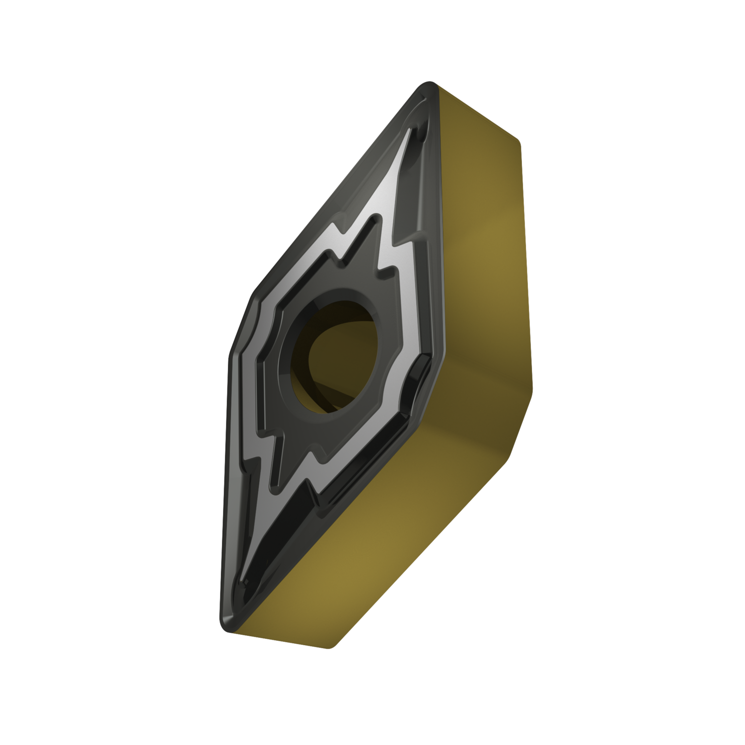 Picture of Turning Insert - Negative - DNMG 332-M:T9415