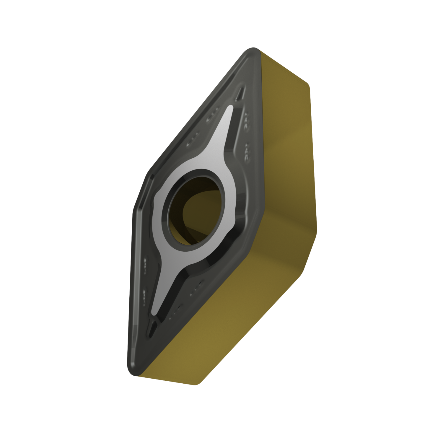 Picture of Turning Insert - Negative - DNMG 332-RM:T9415