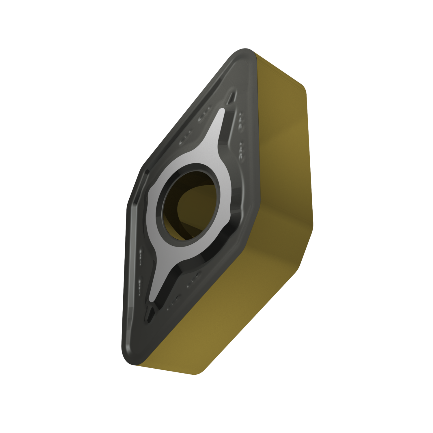 Picture of Turning Insert - Negative - DNMG 333-RM:T9415
