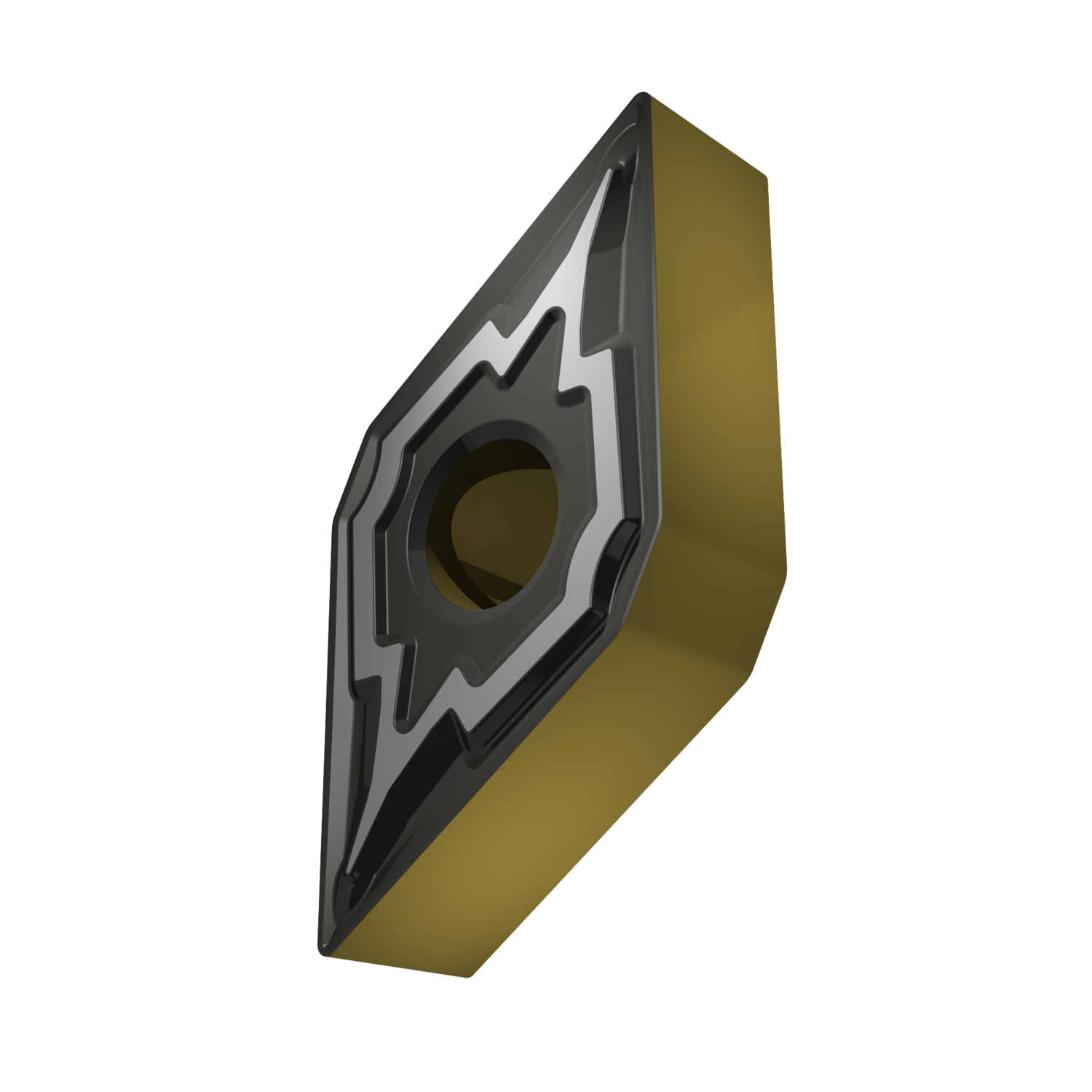 Picture of Turning Insert - Negative - DNMG 441-M:T9415