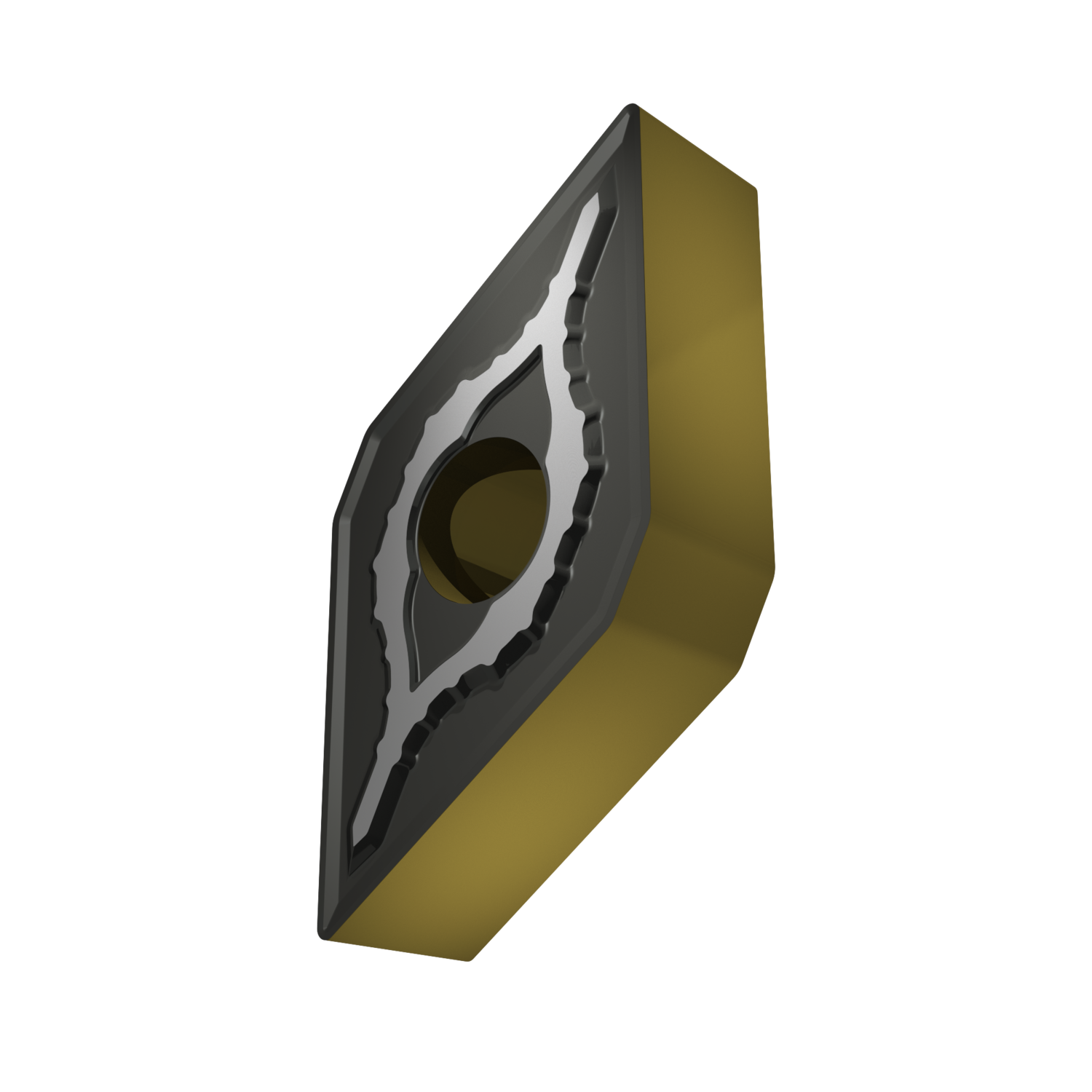 Picture of Turning Insert - Negative - DNMG 441-SM:T9415