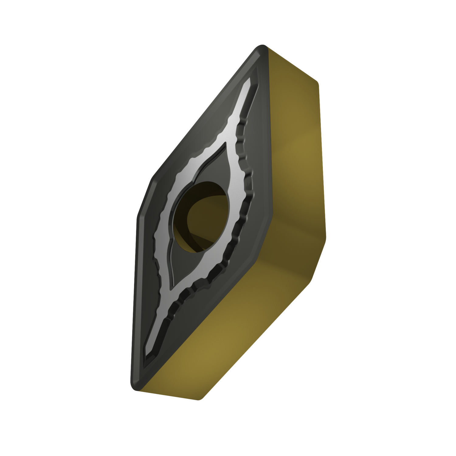 Picture of Turning Insert - Negative - DNMG 442-SM:T9415