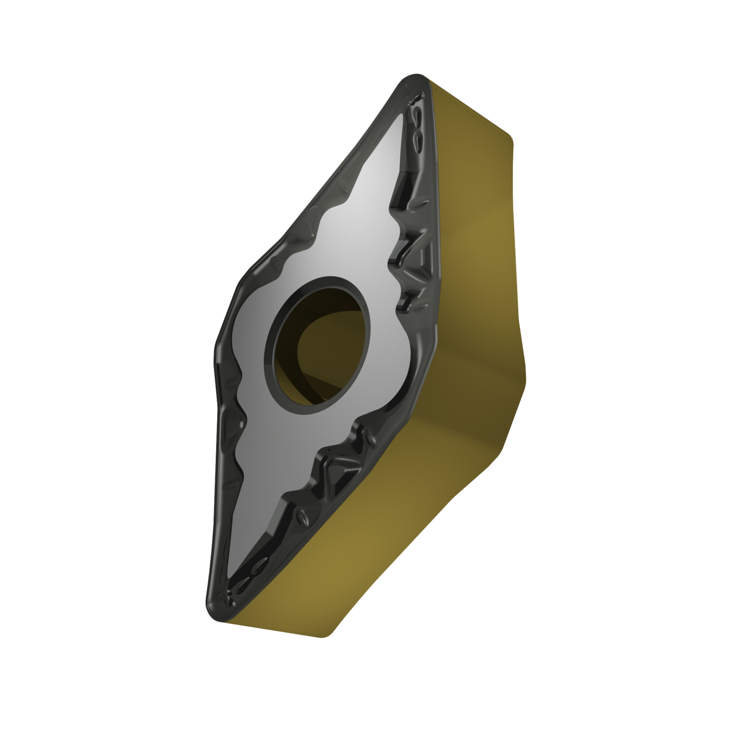 Picture of Turning Insert - Negative - DNMG 443-FM:T9415