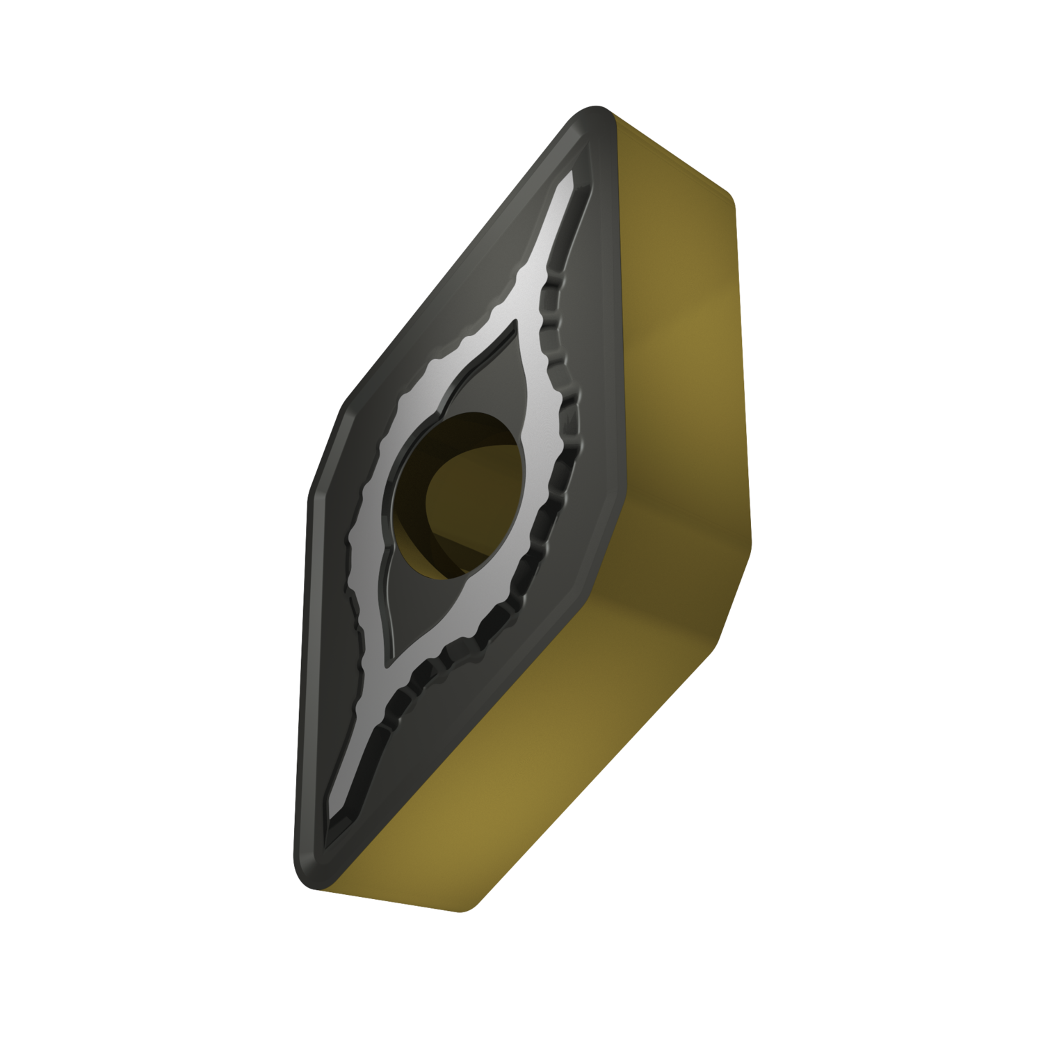 Picture of Turning Insert - Negative - DNMG 443-SM:T9415