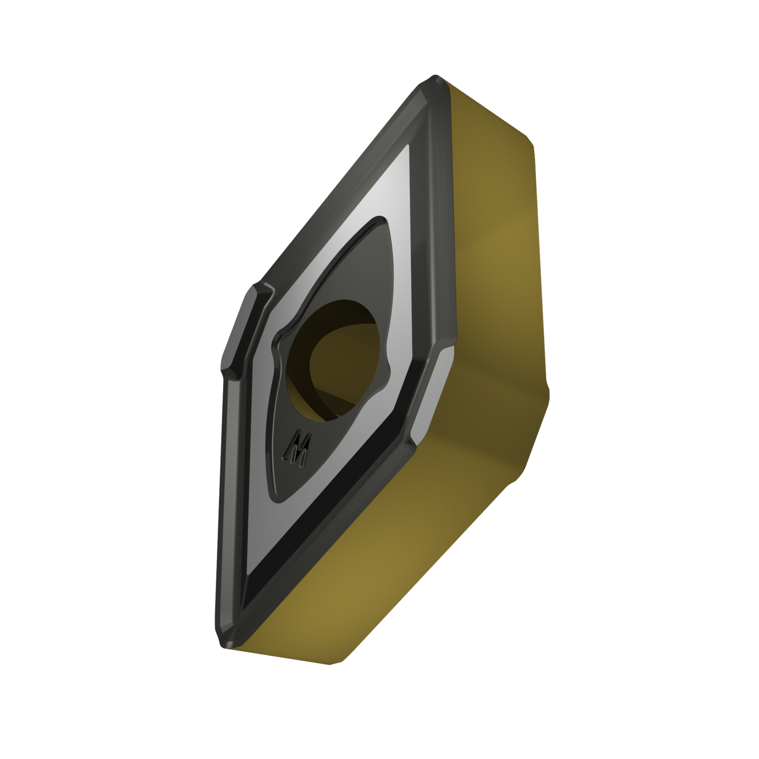 Picture of Turning Insert - Negative - DNMG 443W-MR:T9415