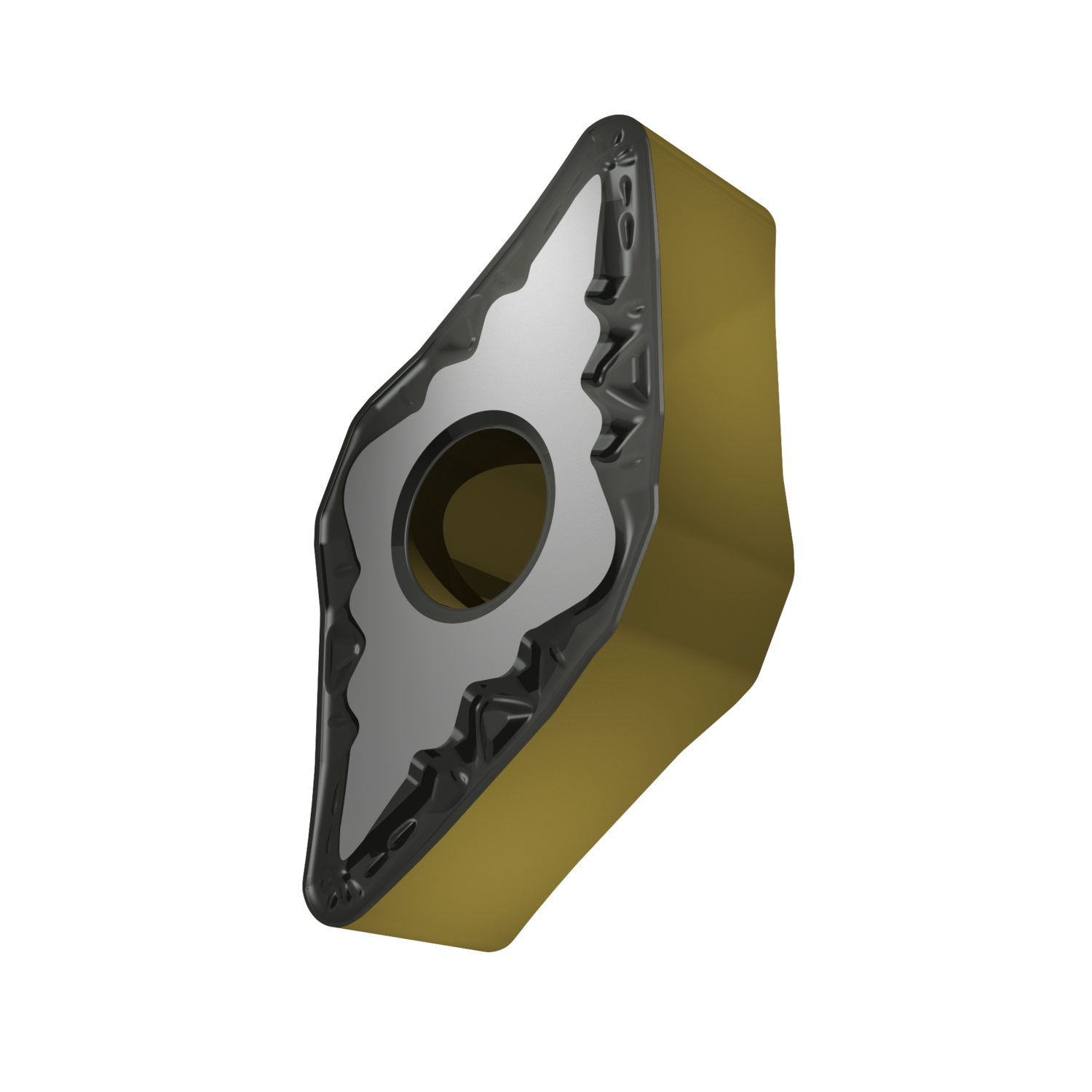 Picture of Turning Insert - Negative - DNMG 444-FM:T9415