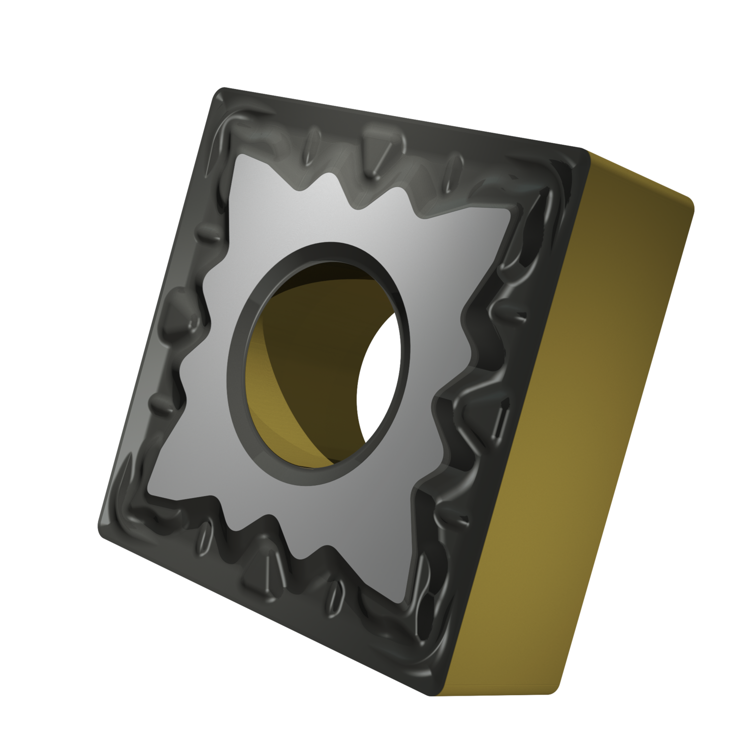 Picture of Turning Insert - Negative - SNMG 431-FM:T9415