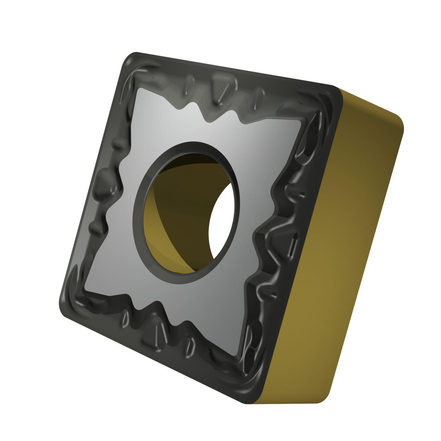 Picture of Turning Insert - Negative - SNMG 432-FM:T9415