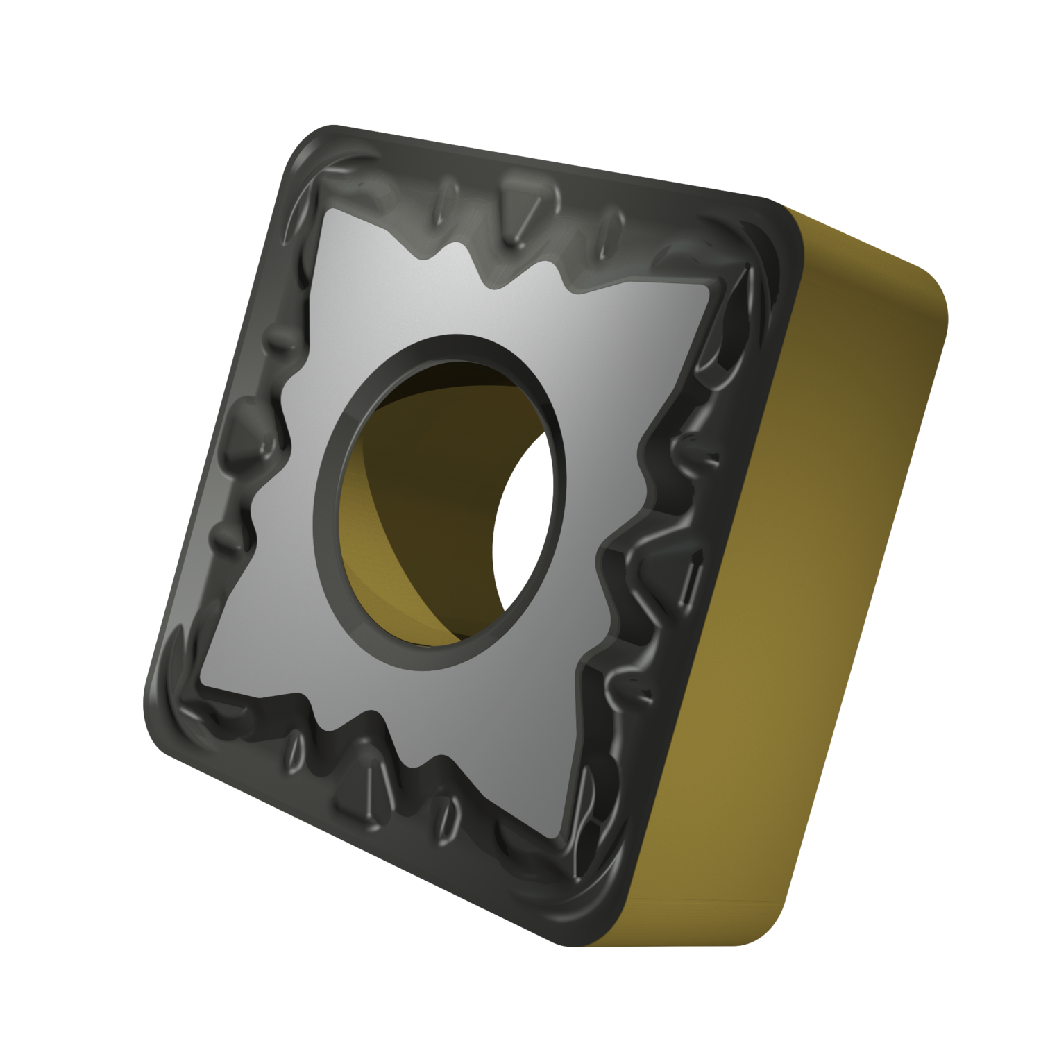 Picture of Turning Insert - Negative - SNMG 433-FM:T9415