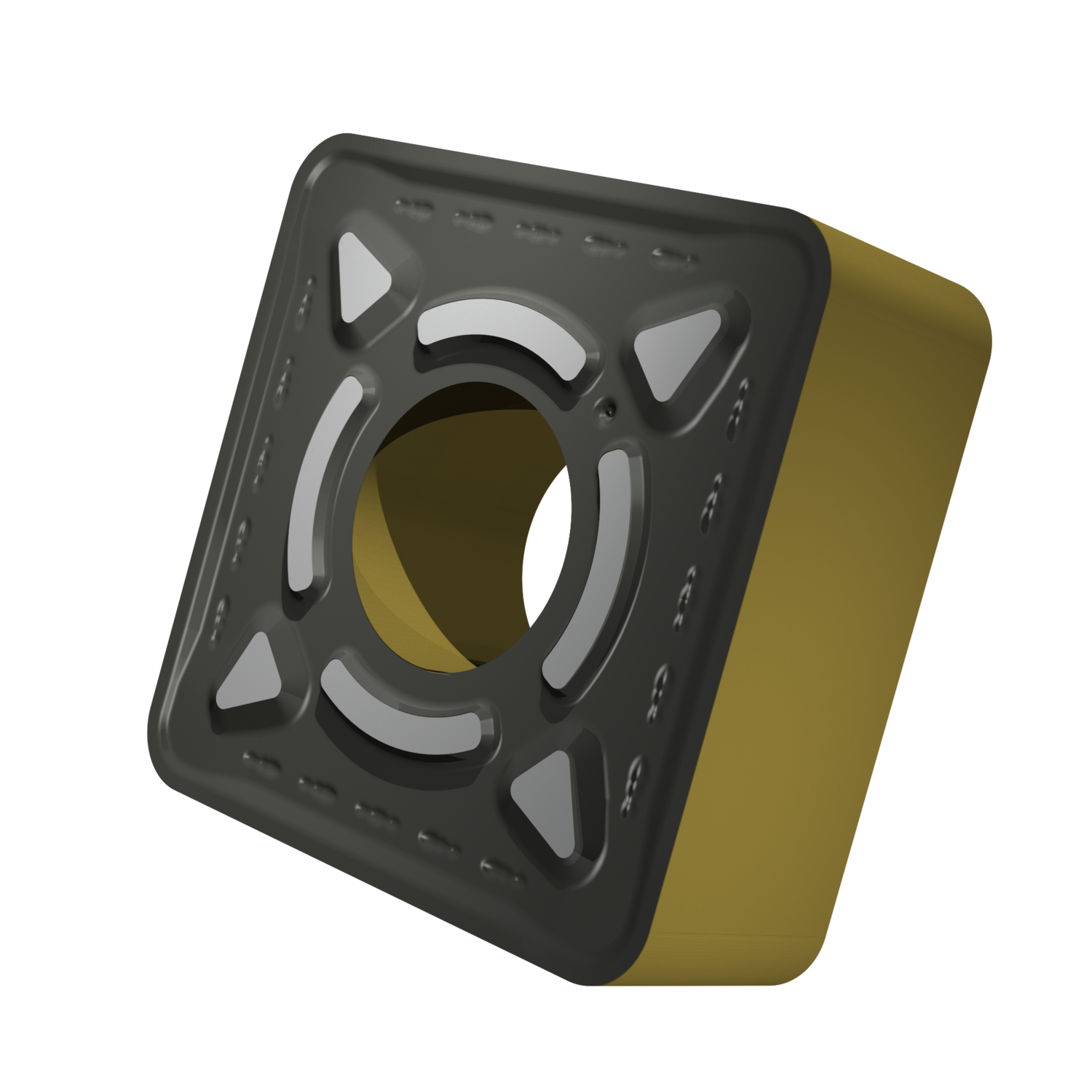 Picture of Turning Insert - Negative - SNMG 544-RM:T9415