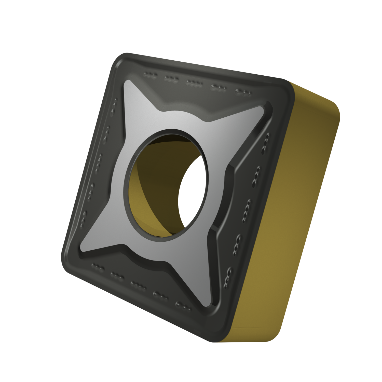 Picture of Turning Insert - Negative - SNMG 644-RM:T9415