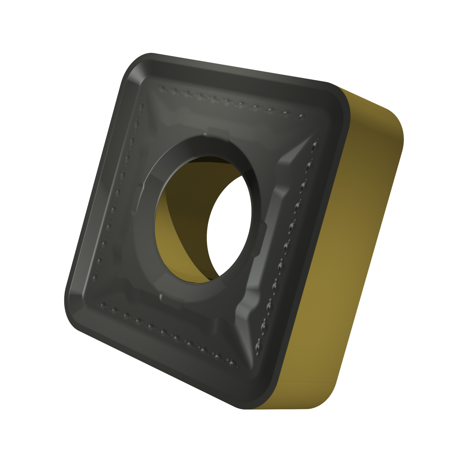 Picture of Turning Insert - Negative - SNMM 646-HR2:T9415