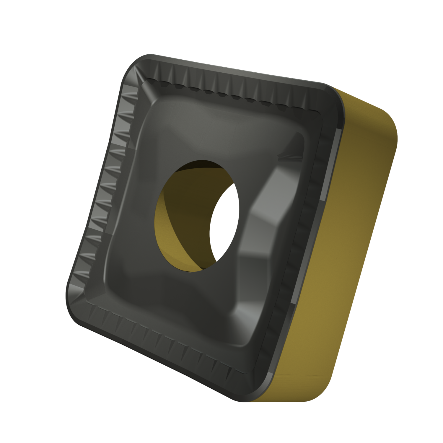 Picture of Turning Insert - Negative - SNMM 646-HR:T9415