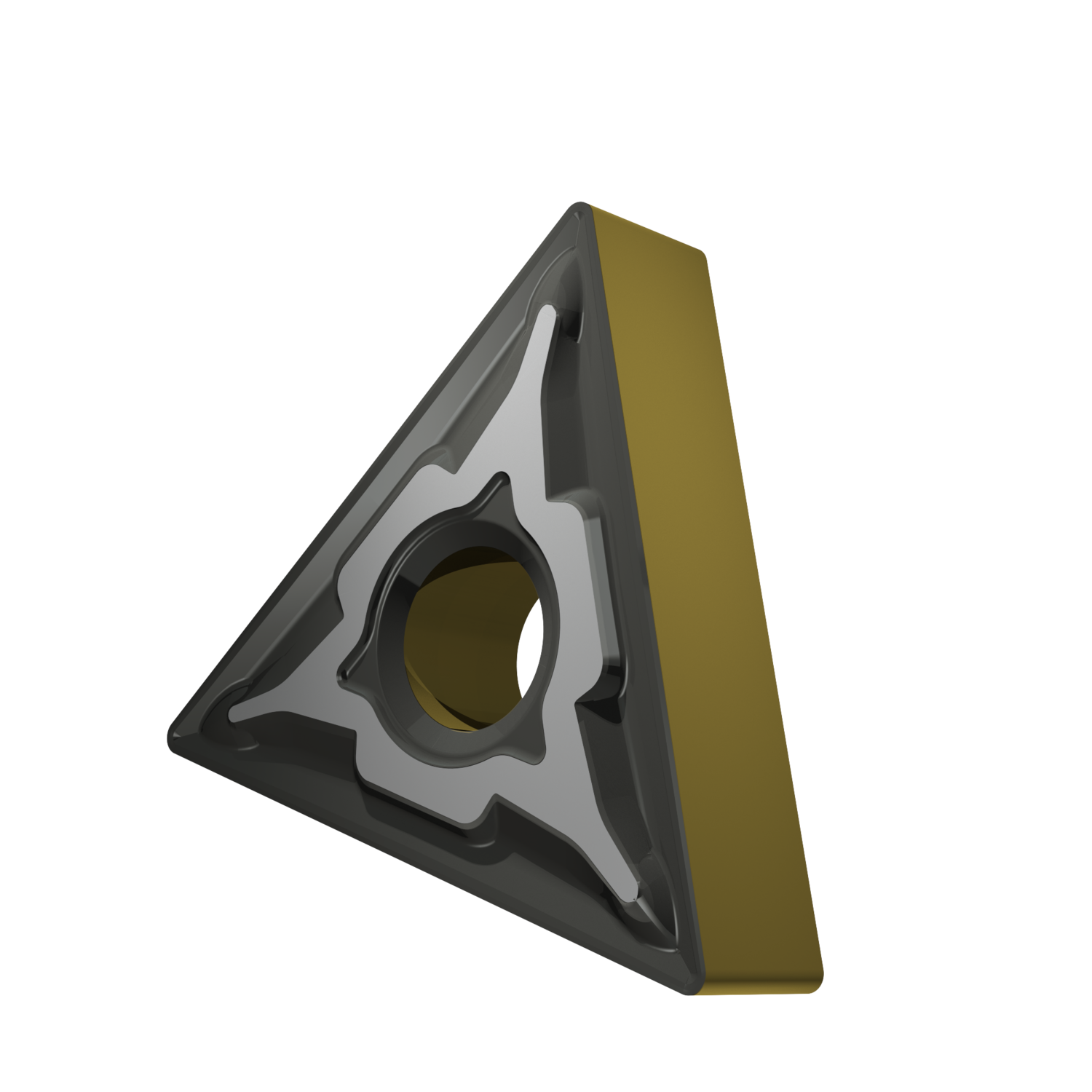 Picture of Turning Insert - Negative - TNMG 331-M:T9415