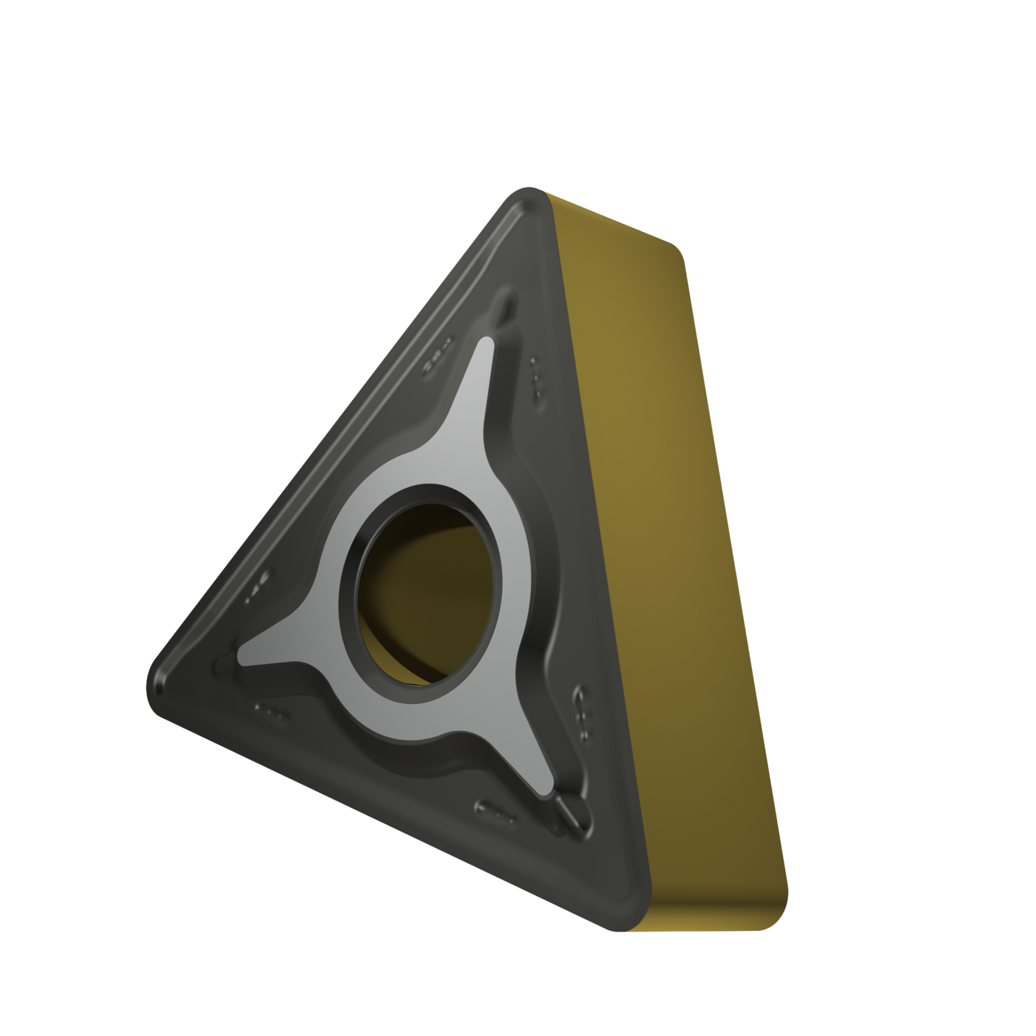 Picture of Turning Insert - Negative - TNMG 332-RM:T9415