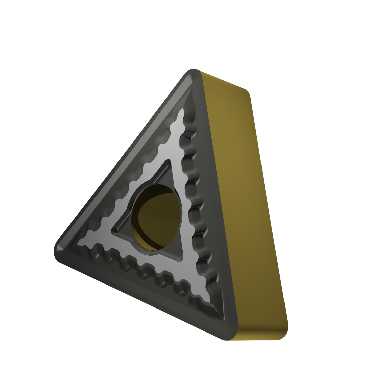 Picture of Turning Insert - Negative - TNMG 332-SM:T9415